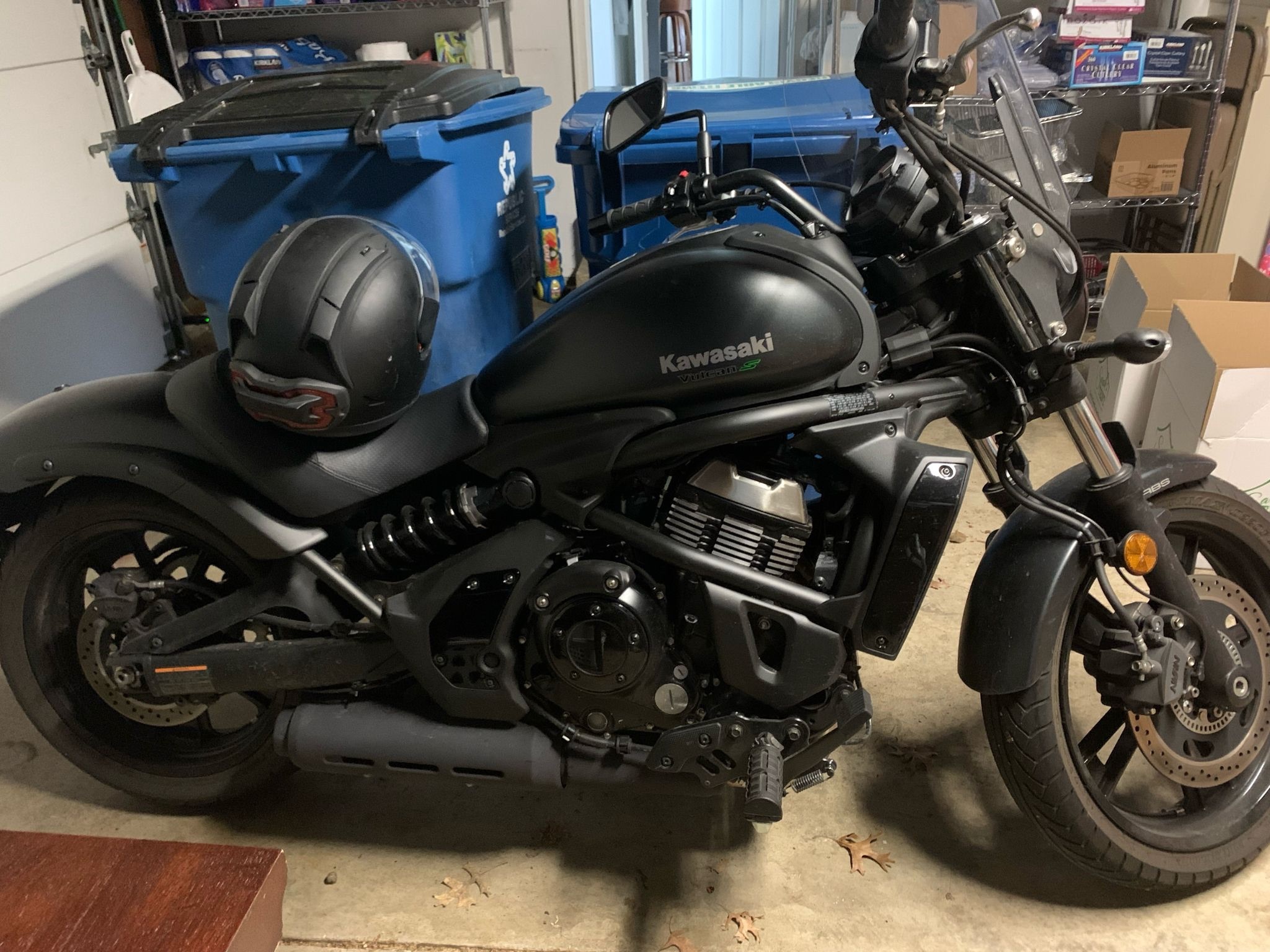 2017 Kawasaki VULCAN S ABS ABS in St Louis, MO