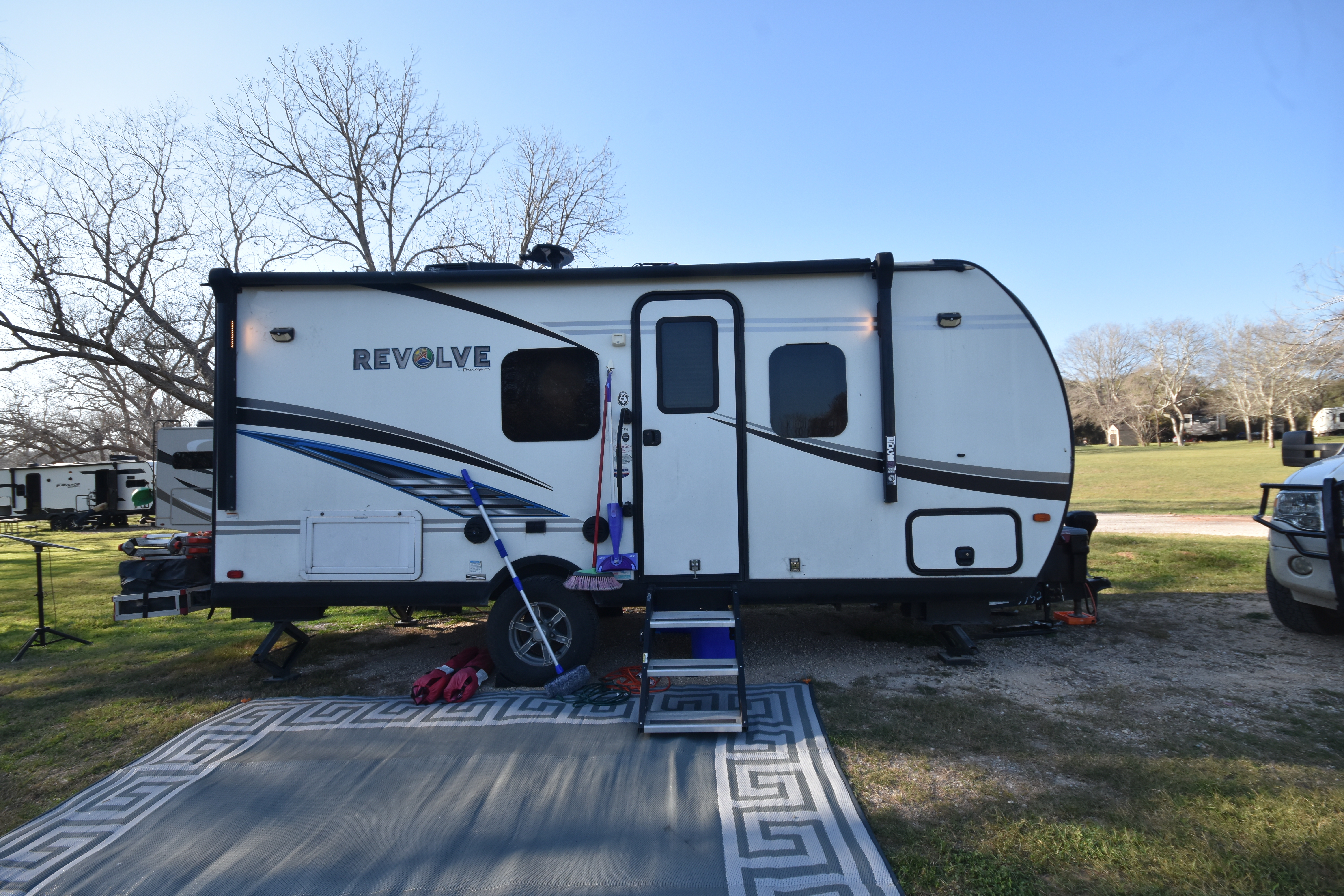 2021 Palomino REVOLVE EV-1 in new braunfels TX