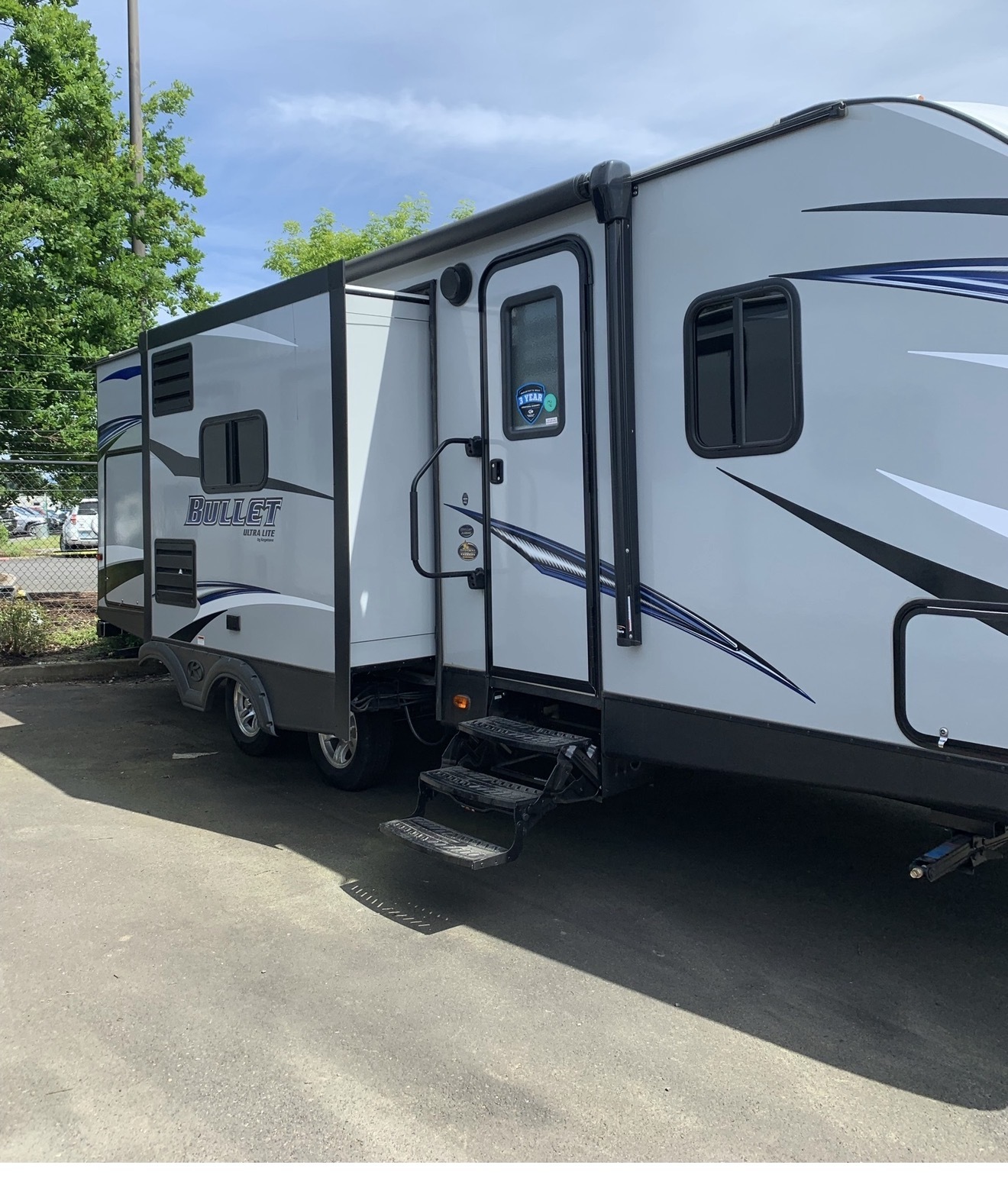 2019 Keystone BULLET 265RBIWE RV