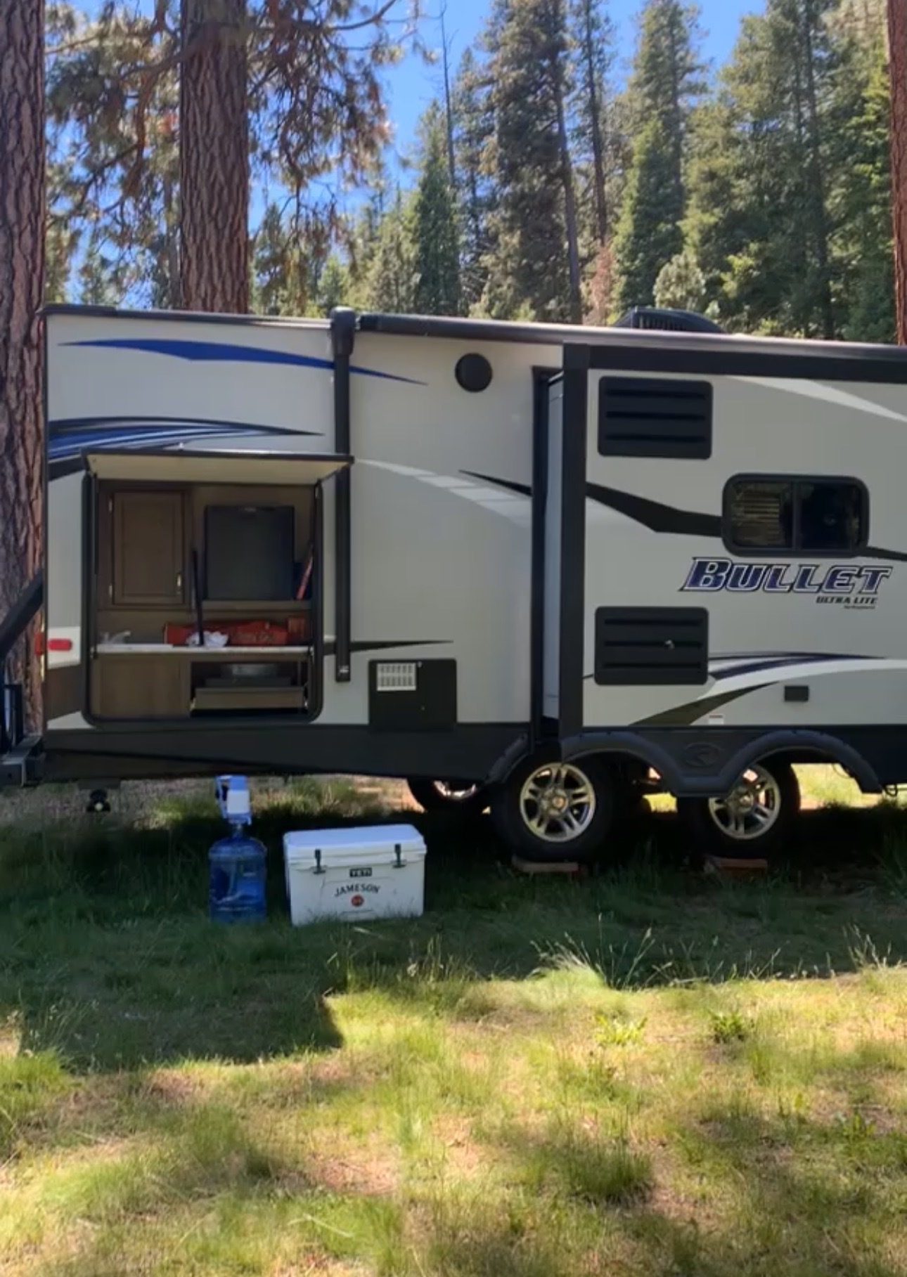 2019 Keystone BULLET 265RBIWE in prineville OR