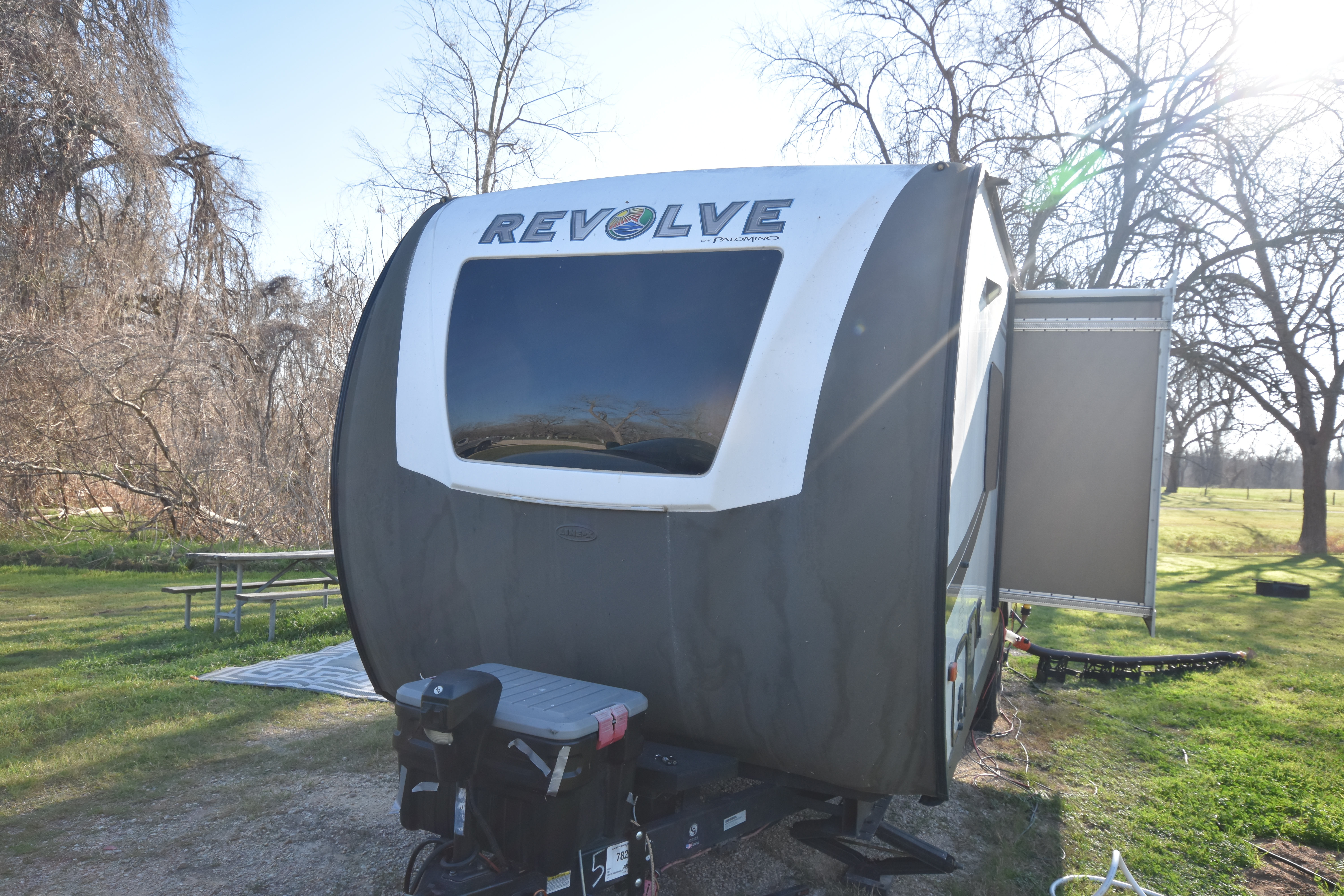 2021 Palomino REVOLVE EV-1 in new braunfels TX