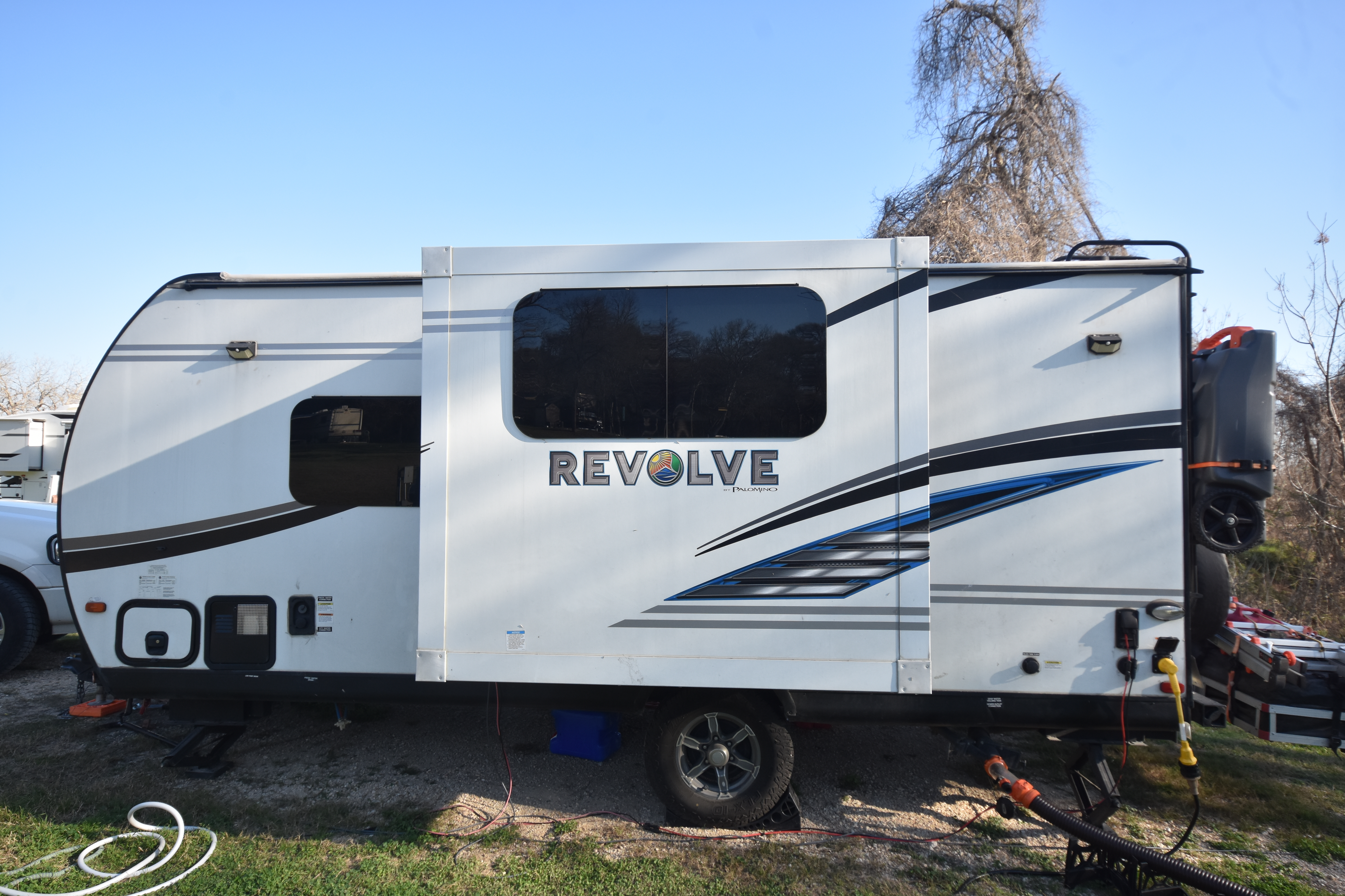 2021 Palomino REVOLVE EV-1 in new braunfels TX