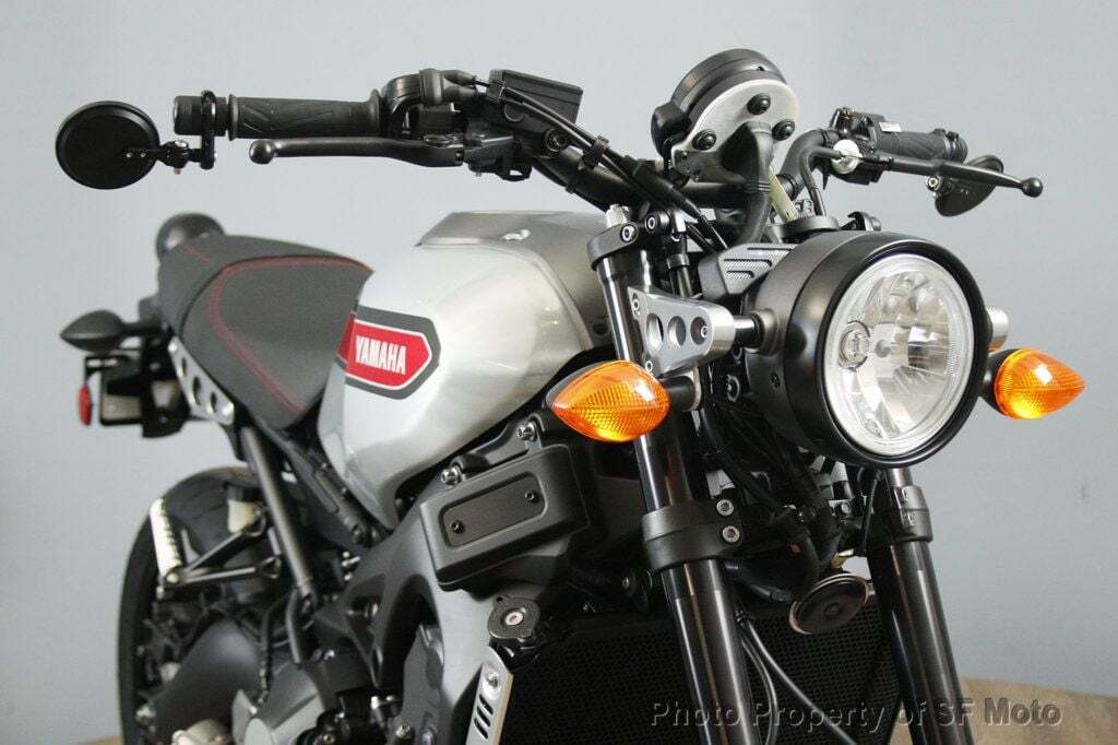 2019 Yamaha XSR900 900 in San Francisco, CA