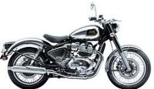 2026 Royal Enfield CLASSIC 650 ABS 650 in Fort Worth, TX