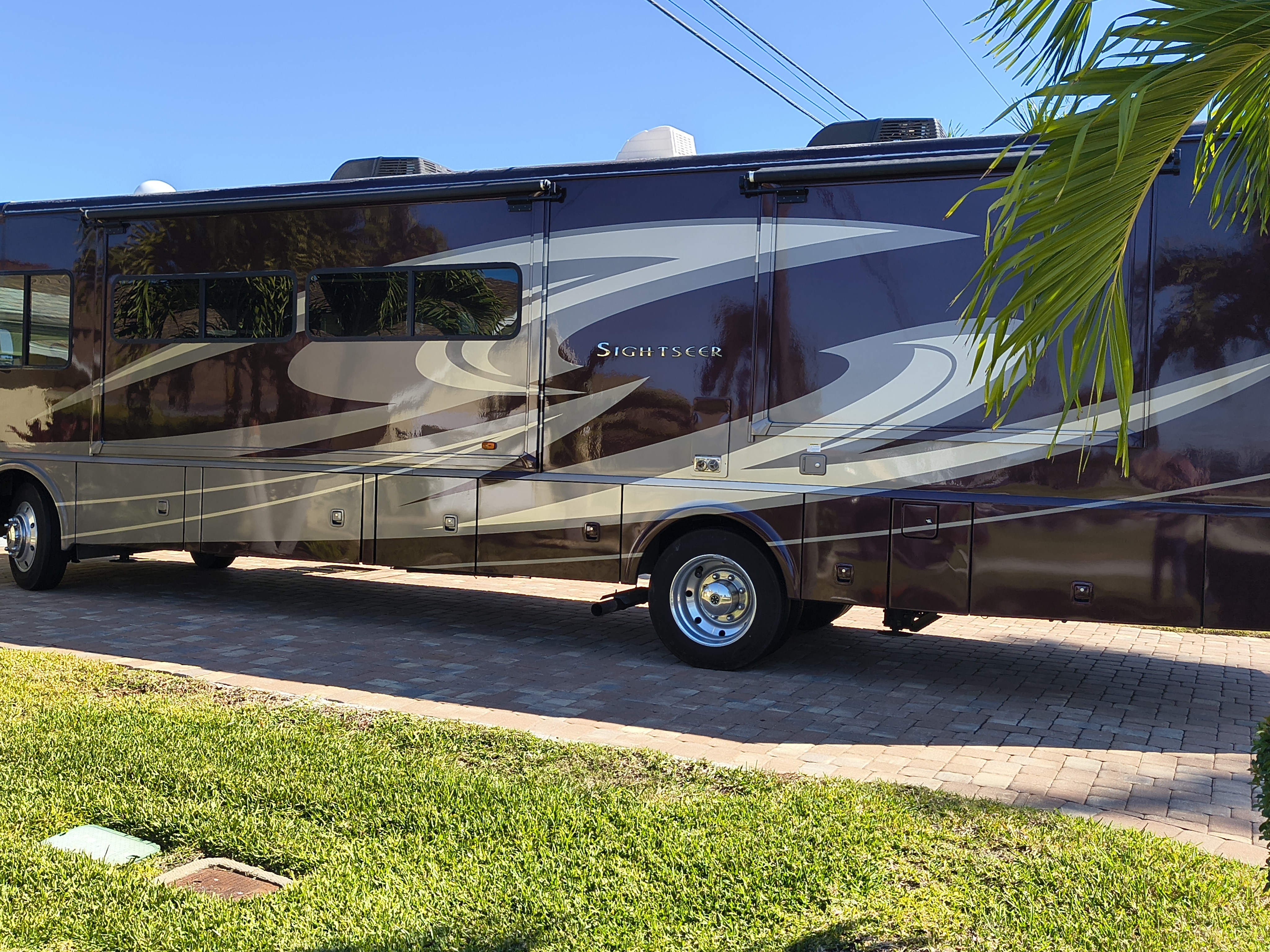 2016 Winnebago SIGHTSEER 36Z in cape coral FL