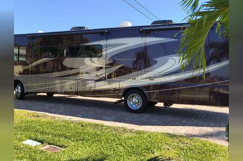 2016 Winnebago SIGHTSEER 36Z in cape coral FL