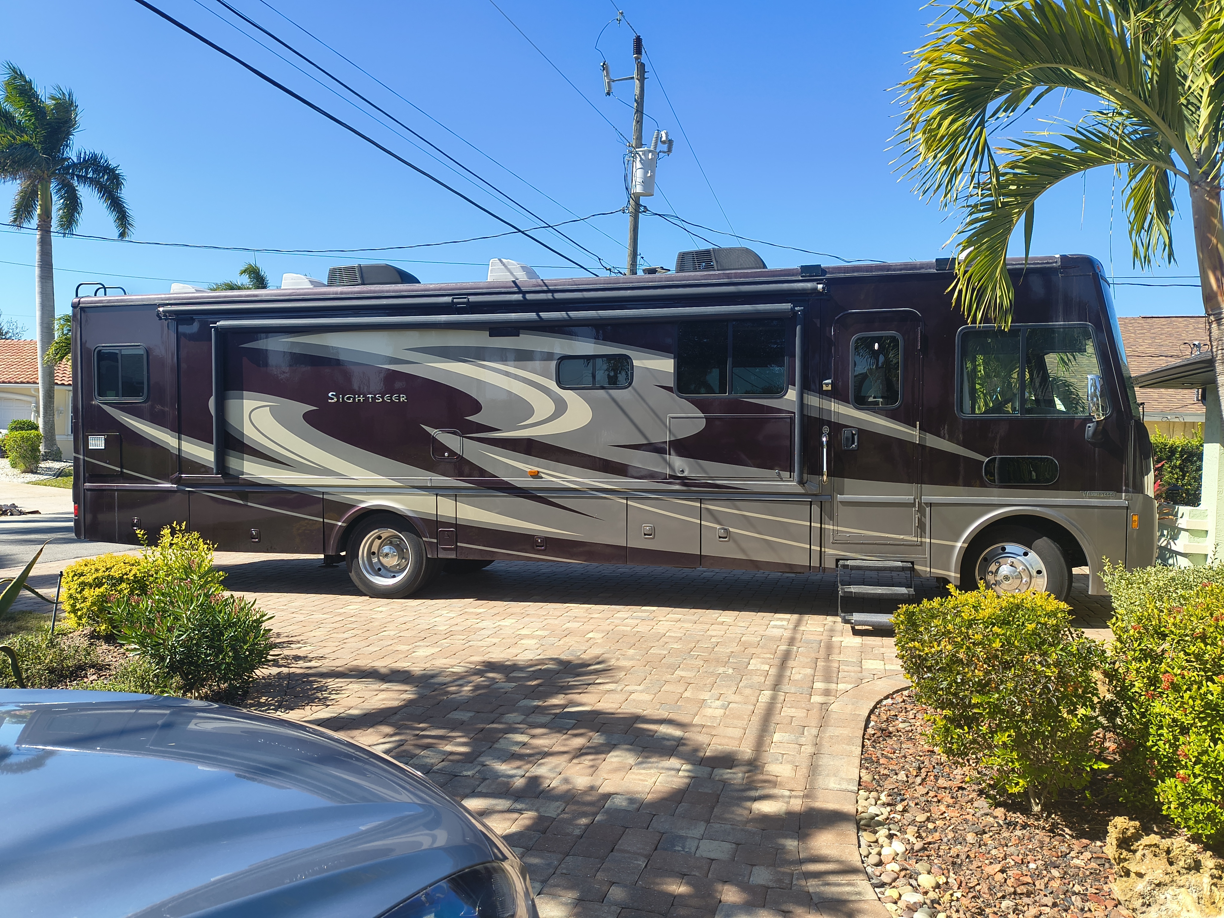 2016 Winnebago SIGHTSEER 36Z RV