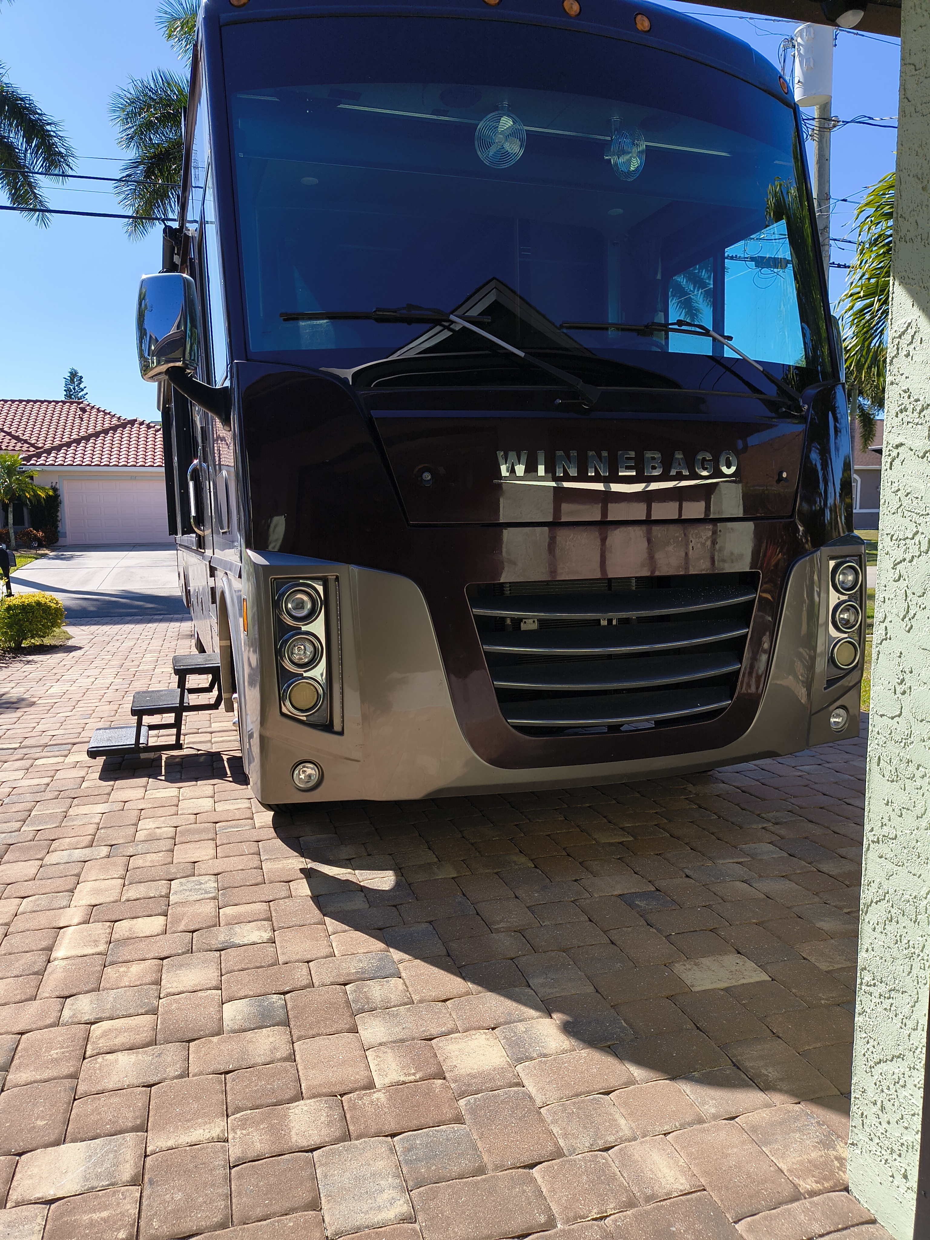 2016 Winnebago SIGHTSEER 36Z in cape coral FL