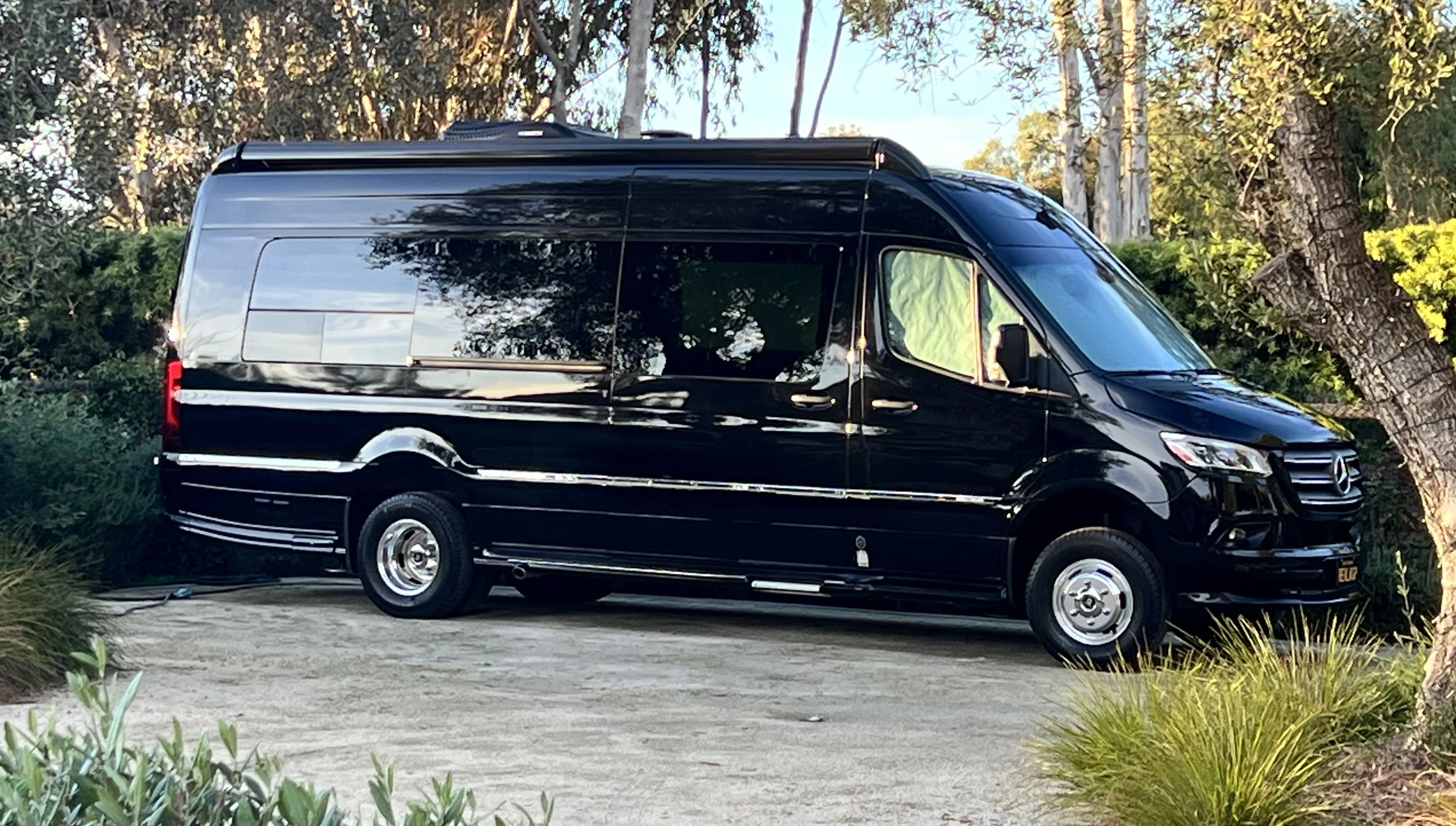 2021 Airstream INTERSTATE 24GL 4X4 RV