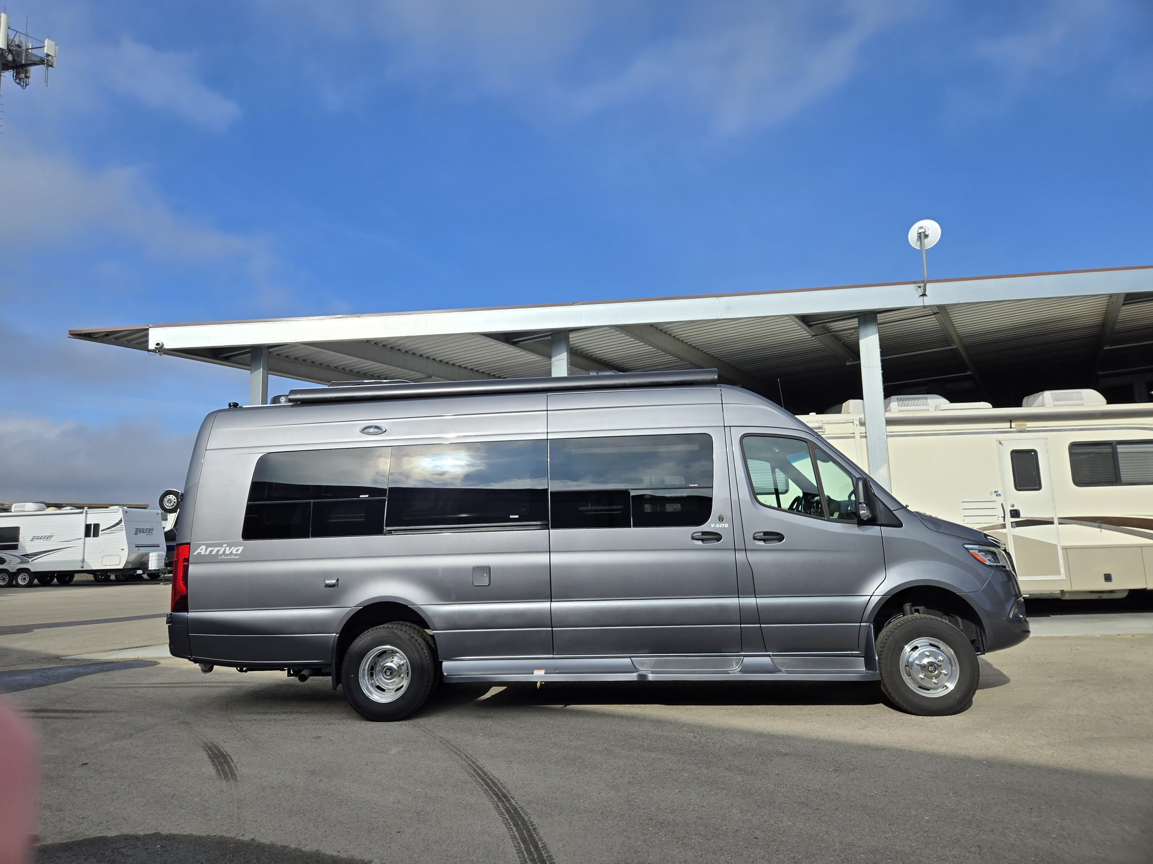 2024 Coach House ARRIVA V-24 TB RV