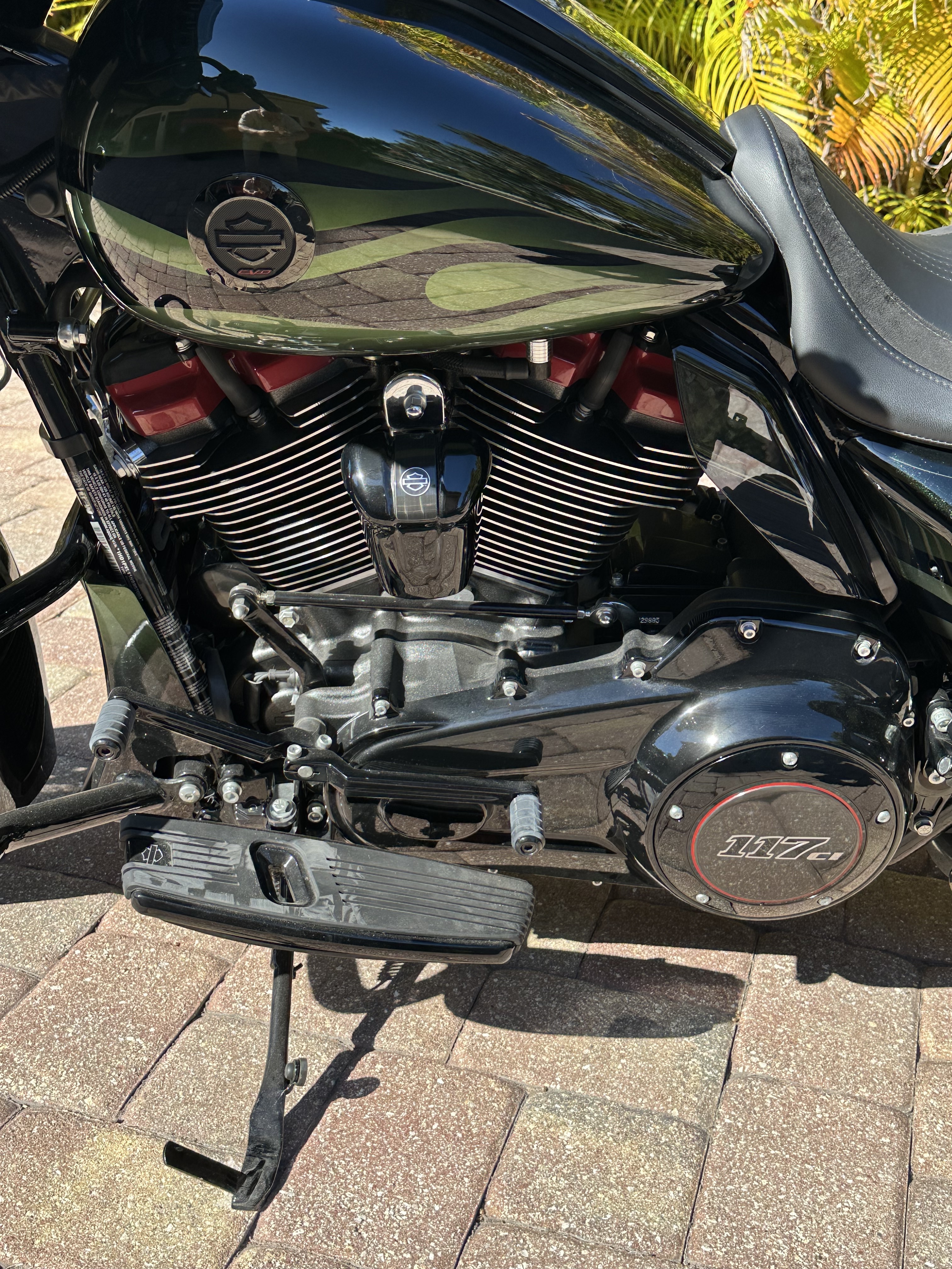 2022 Harley-Davidson STREET GLIDE CVO STREET GLIDE in fort myers FL