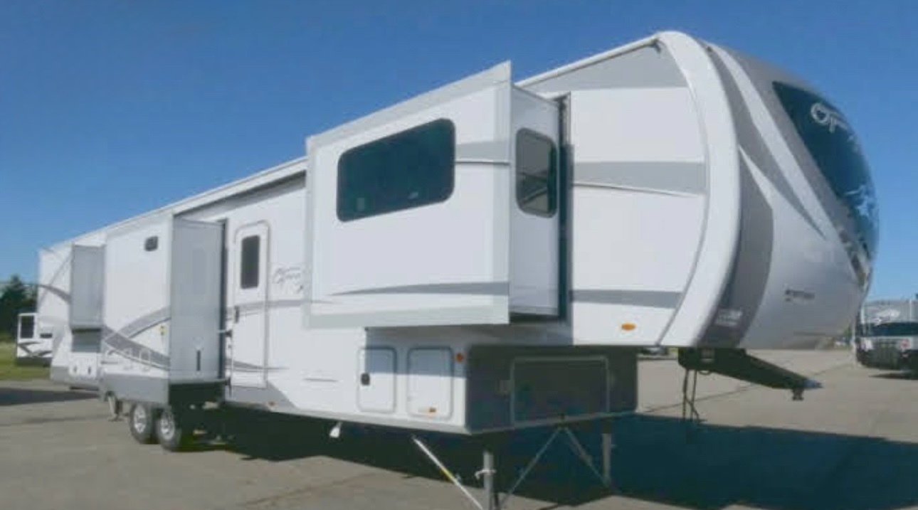 2021 Highland Ridge OPEN RANGE 376FBH RV