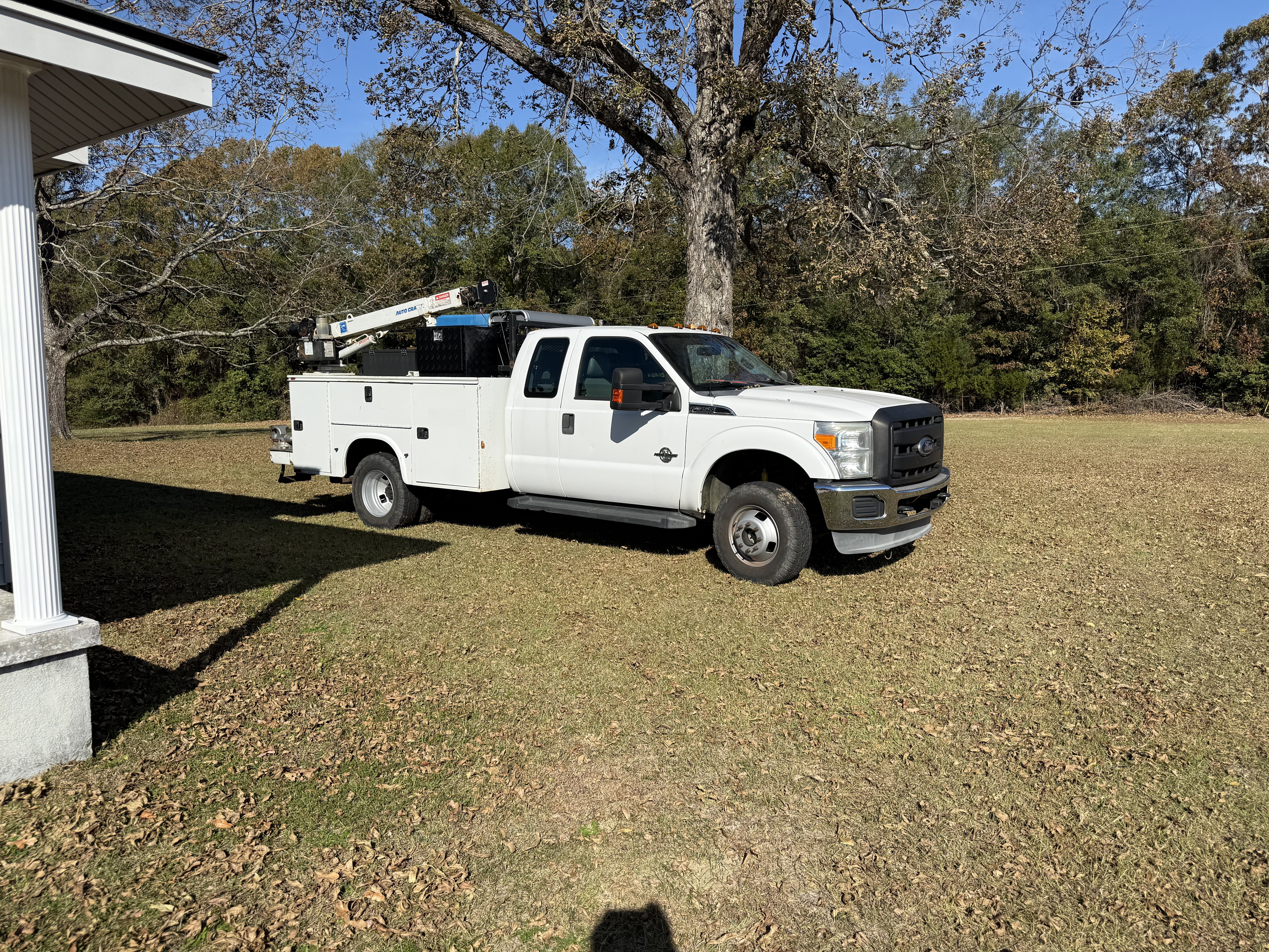 2016 FORD F350 in Lexington, SC