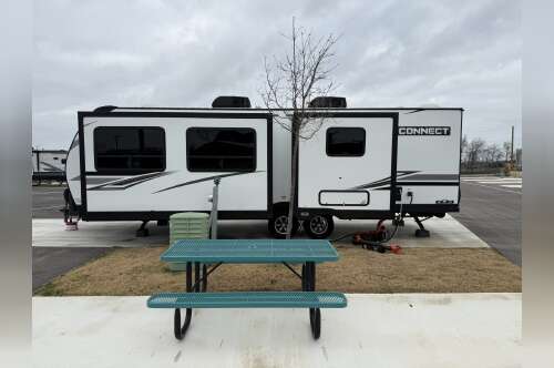 2023 K-Z CONNECT C282FKK in rockdale TX