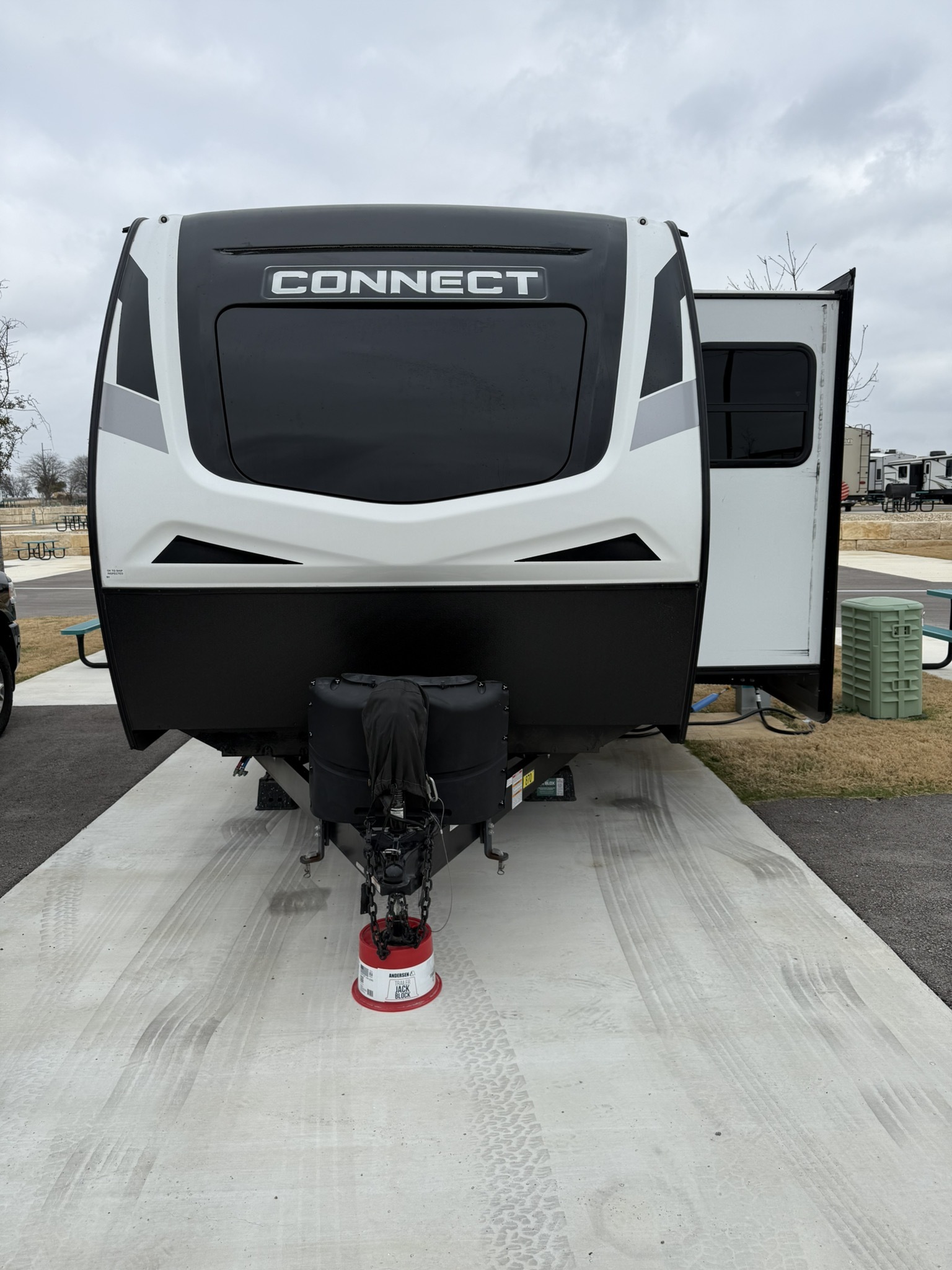 2023 K-Z CONNECT C282FKK in rockdale TX