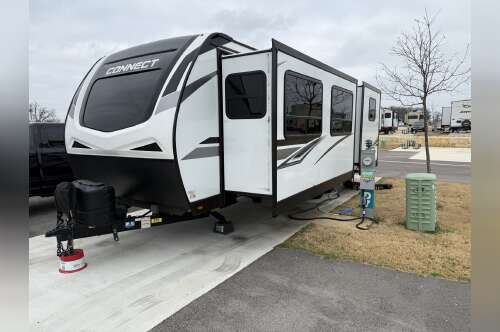 2023 K-Z CONNECT C282FKK in rockdale TX