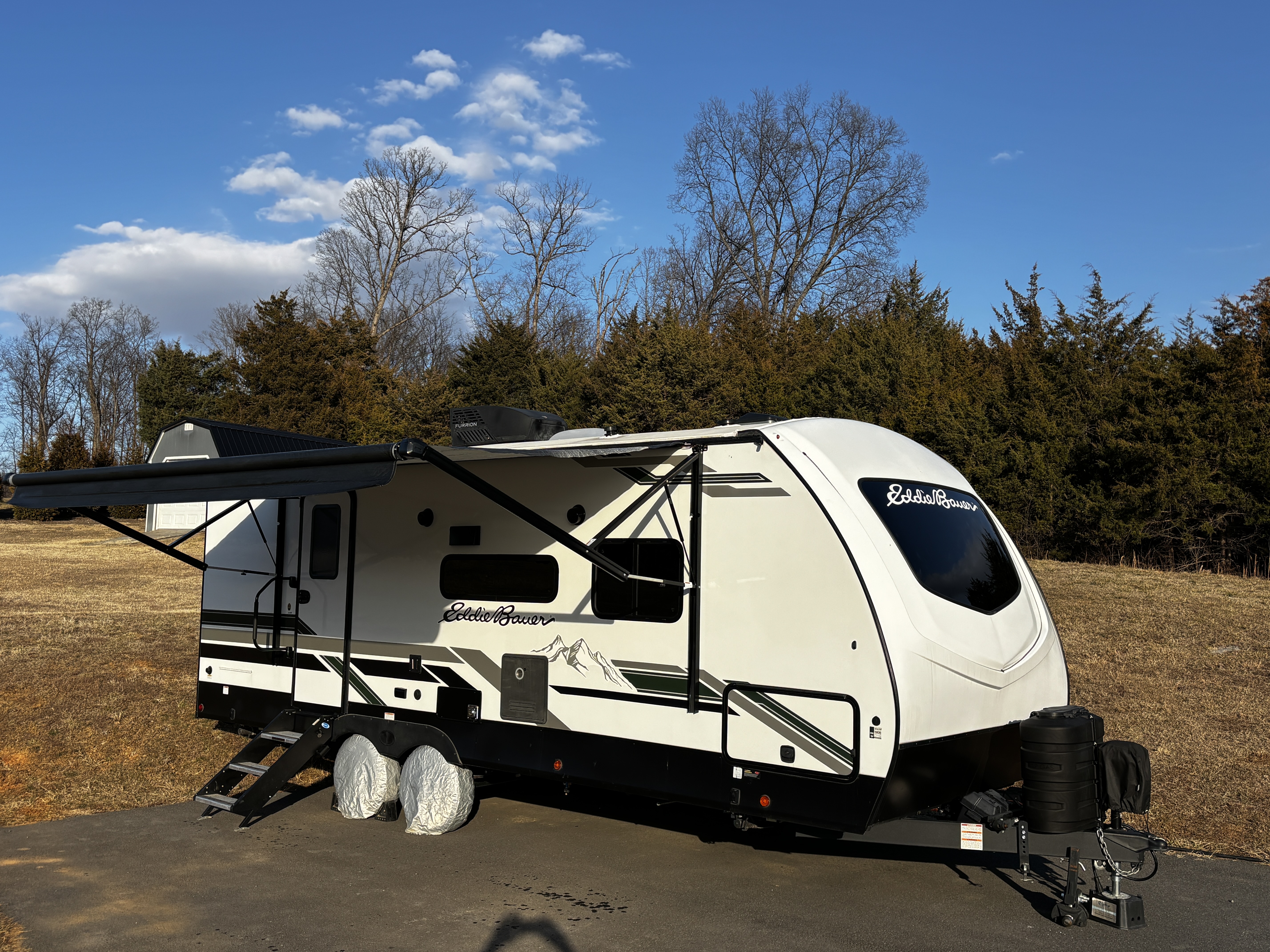 2023 Dutchmen EDDIE BAUER SIGNATURE 23RB RV