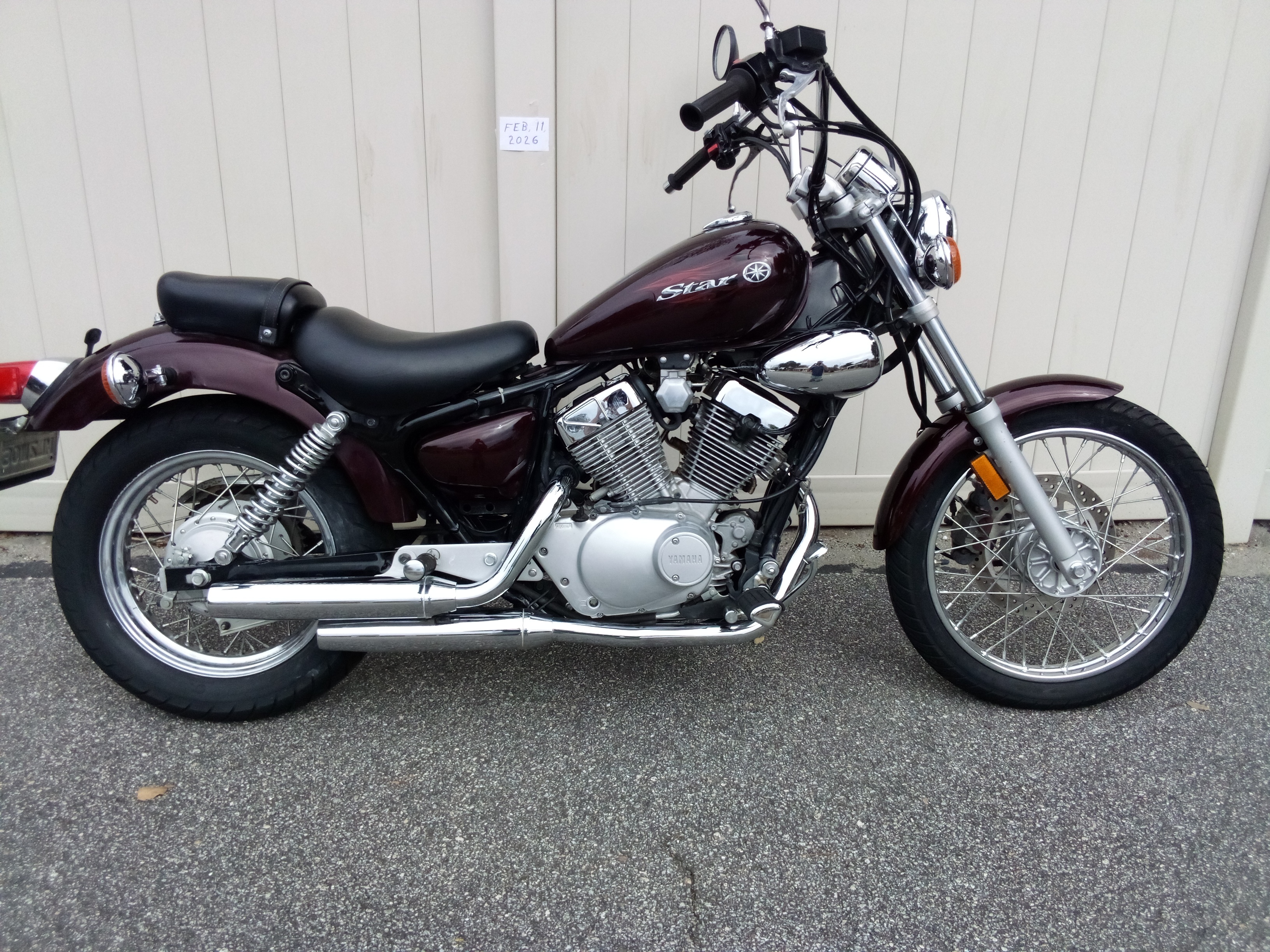 YAMAHA ビラーゴ250 ビラーゴ250(XV250)/ヤマハの新車・中古バイクの相場、バイク情報