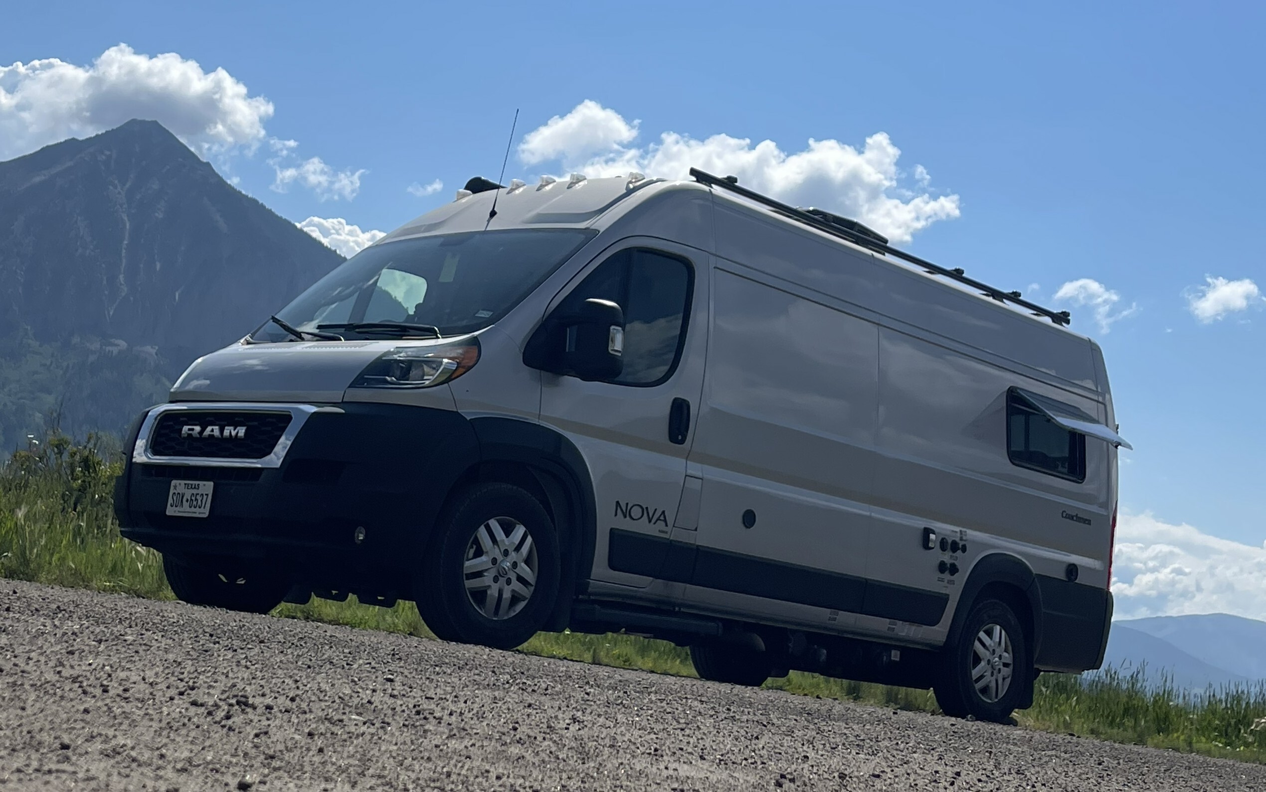 2022 Coachmen NOVA 20C RV