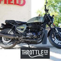 2026 Royal Enfield Shotgun 650 650 in Columbus, OH