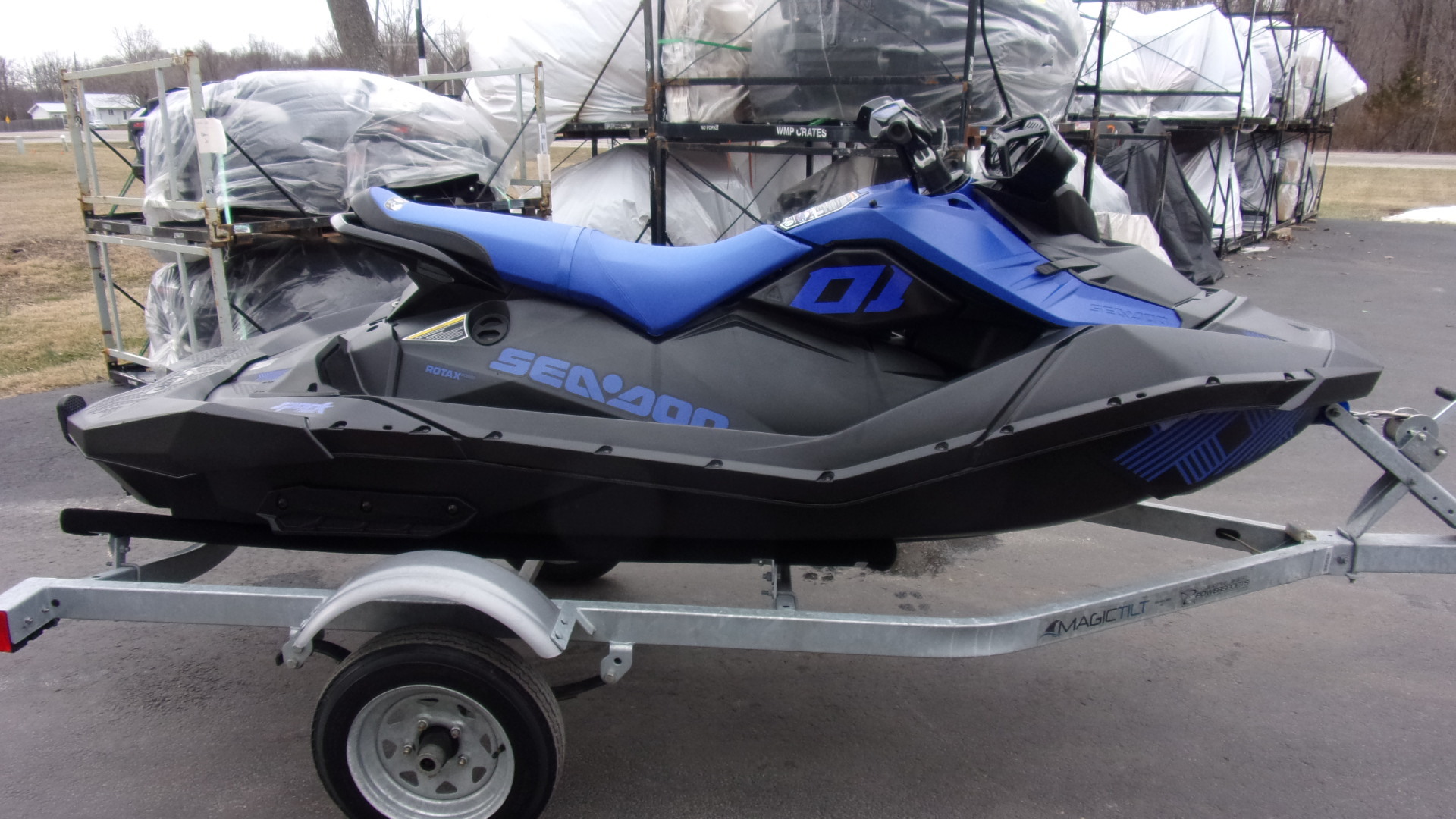 Used Spark Trixx For Sale in New York - Sea-Doo Personal