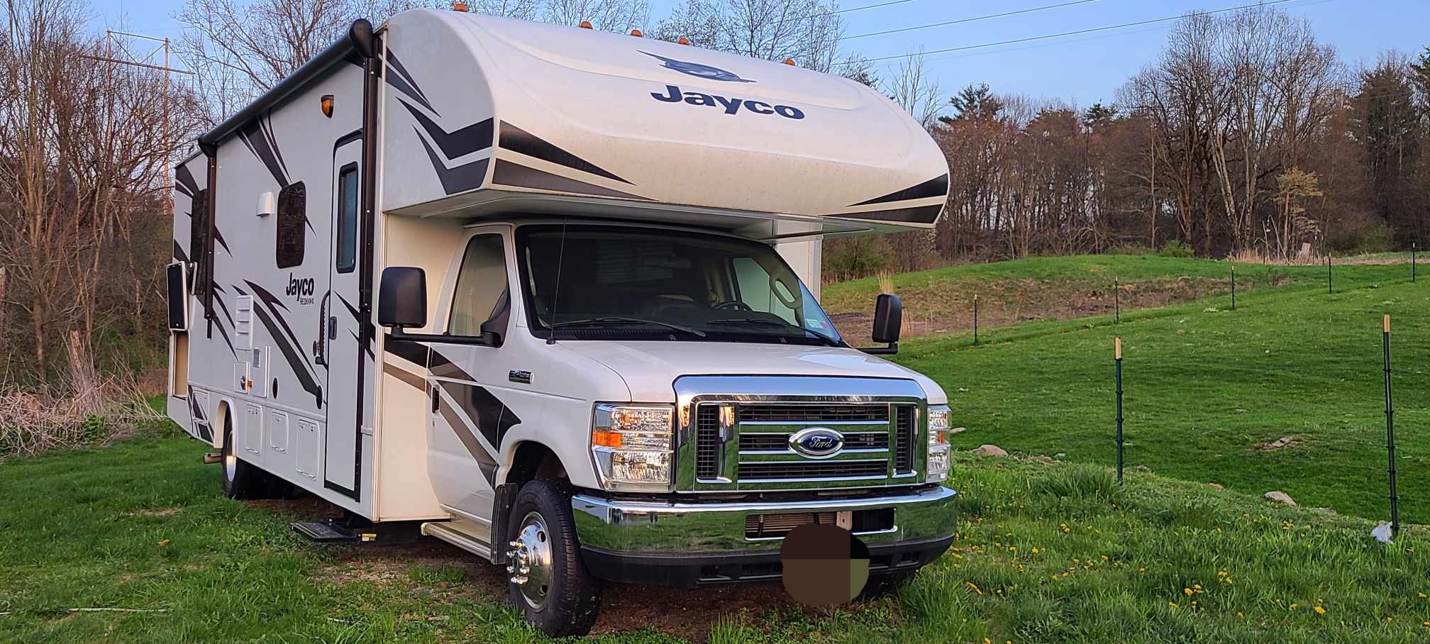 2019 Jayco REDHAWK 29XK RV