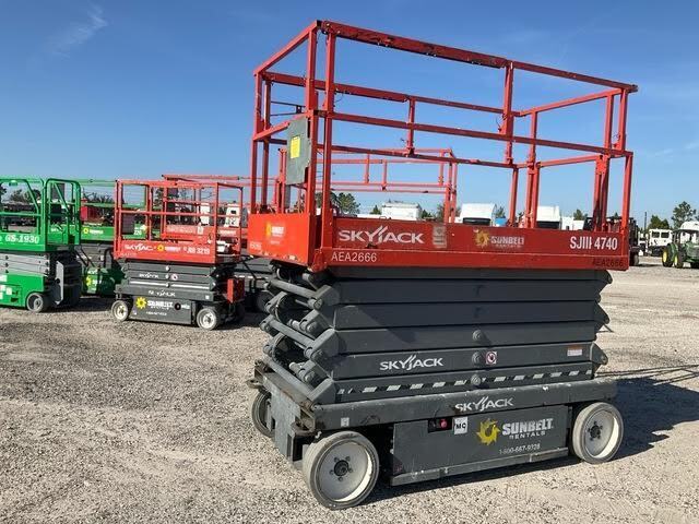 2019 SKYJACK SJIII 4740 in Minneapolis, MN