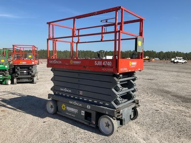 2019 SKYJACK SJIII 4740 in Salt Lake City, UT