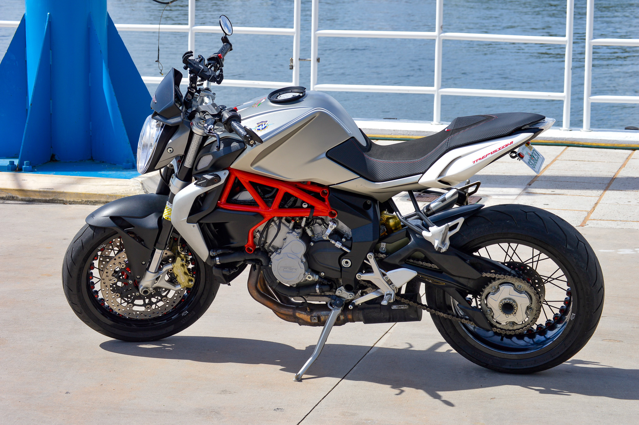 2014 Mv Agusta BRUTALE 800 in miami FL