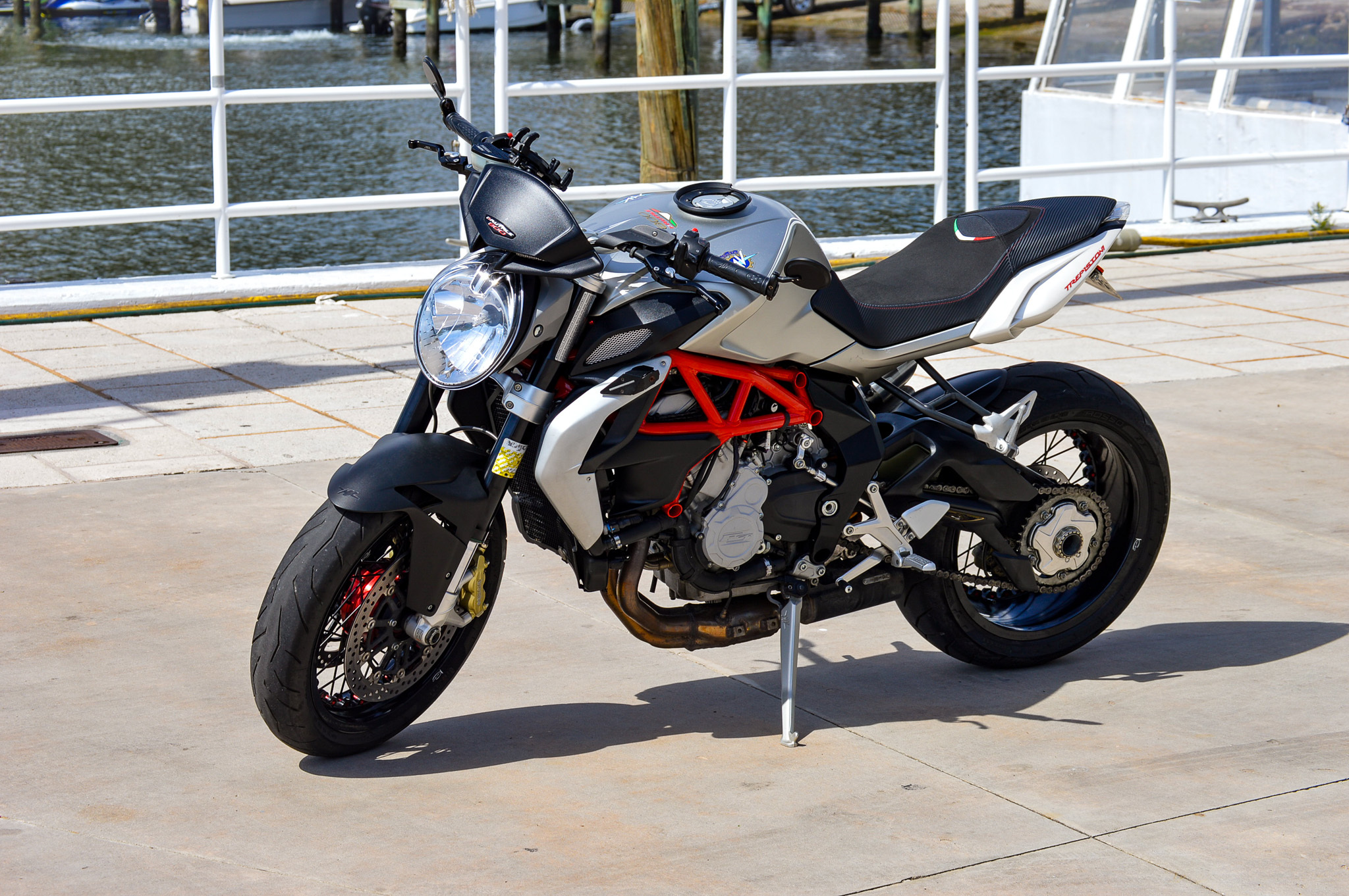 2014 Mv Agusta BRUTALE 800 800 in Miami, FL