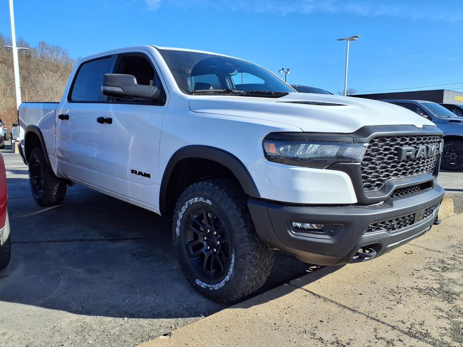 2026 RAM 1500 REBEL in Glen Dale, WV