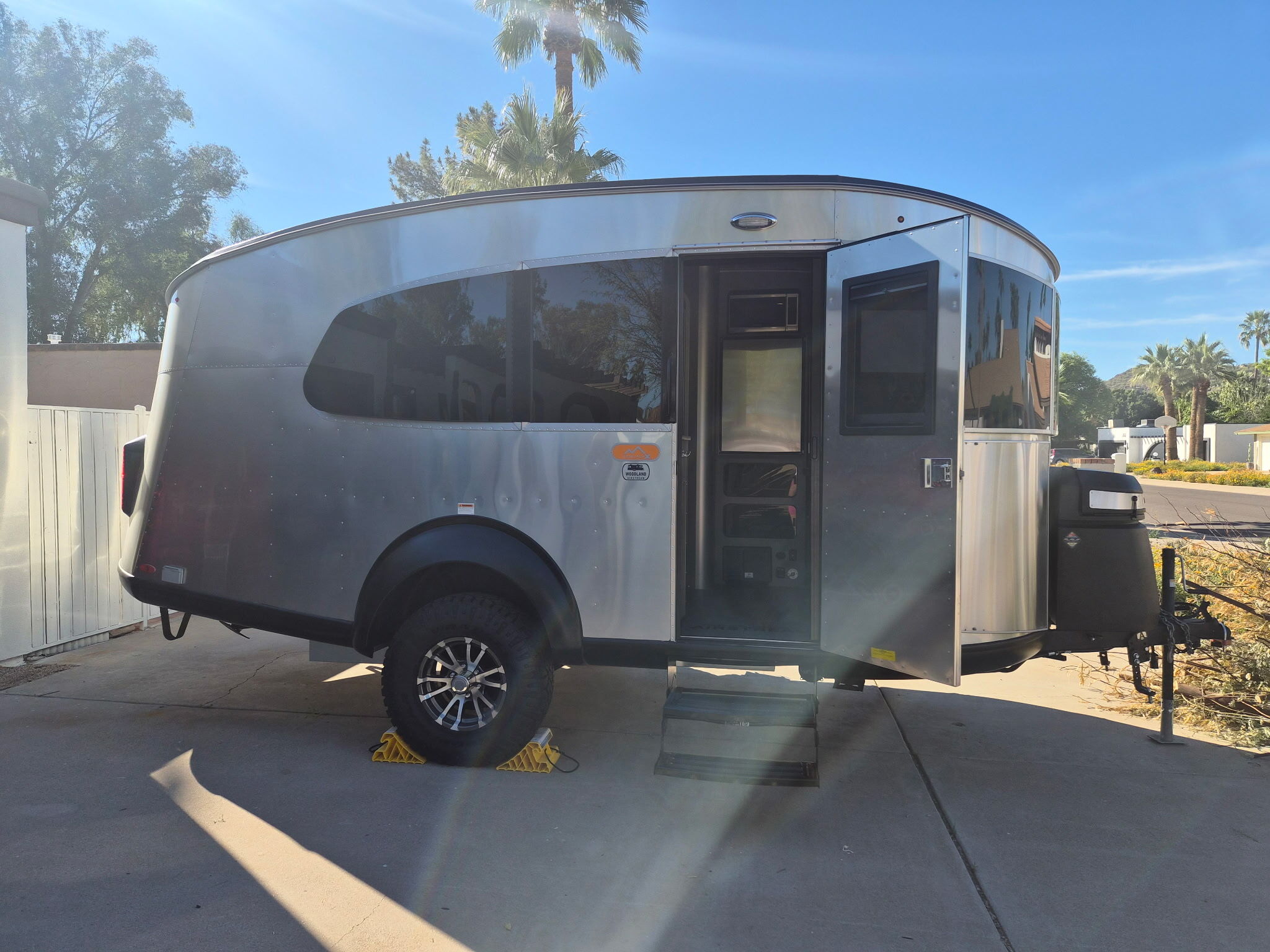 2023 Airstream BASECAMP 20X RV