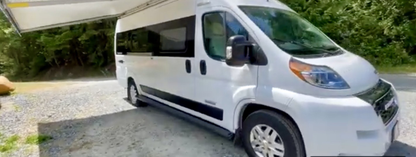 2022 Winnebago TRAVATO 59KL in walla WA
