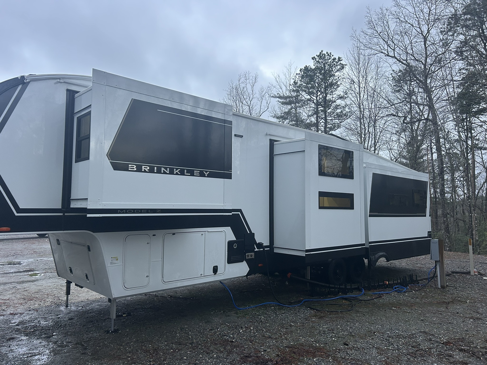 2025 Brinkley MODEL Z 3610 in ocala FL