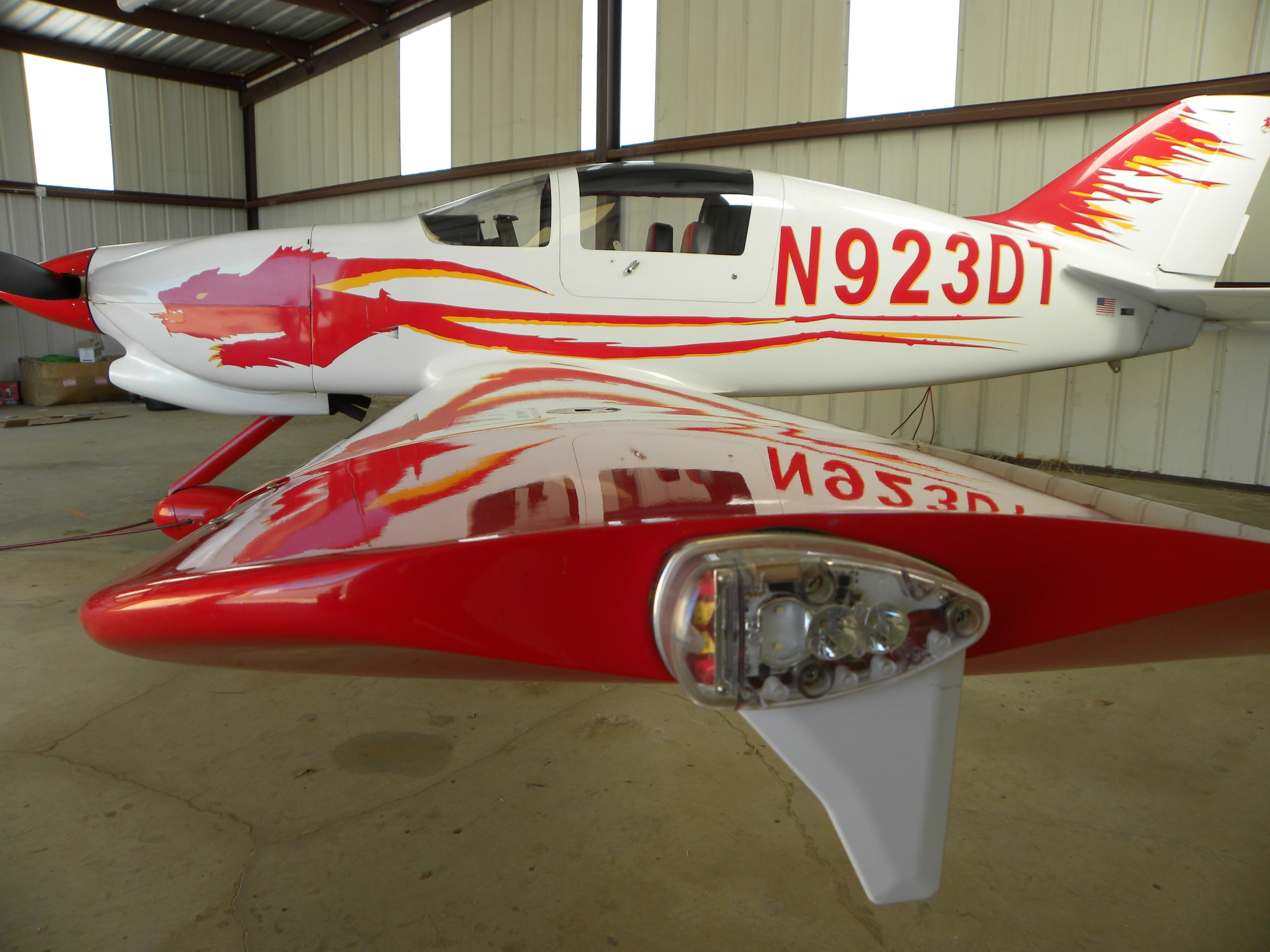 2008 Team Tango Tango II in Schaumburg, IL