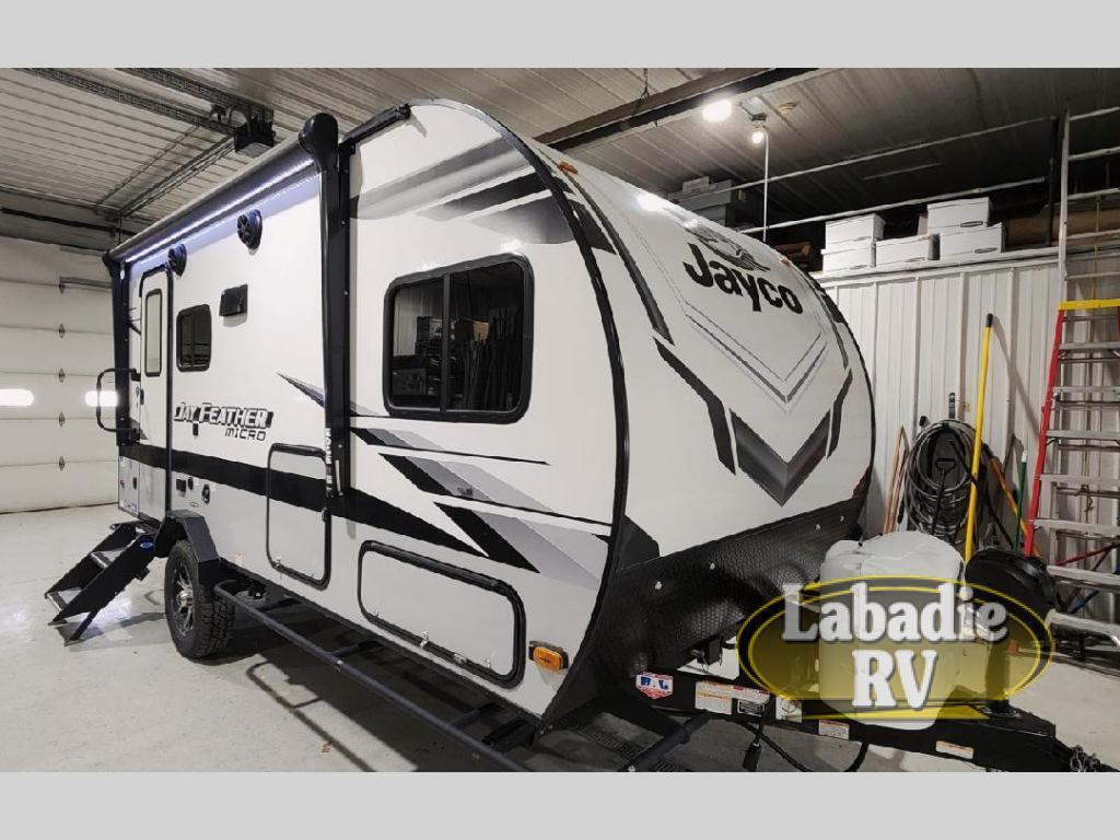 2022 Jayco Jay Feather Micro 166FBS in holland OH