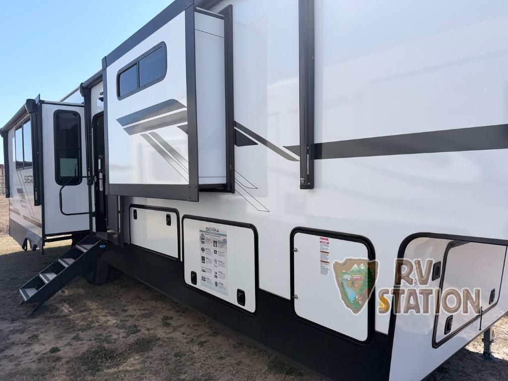 2026 Forest River Rv Sierra 3800RK in donna TX