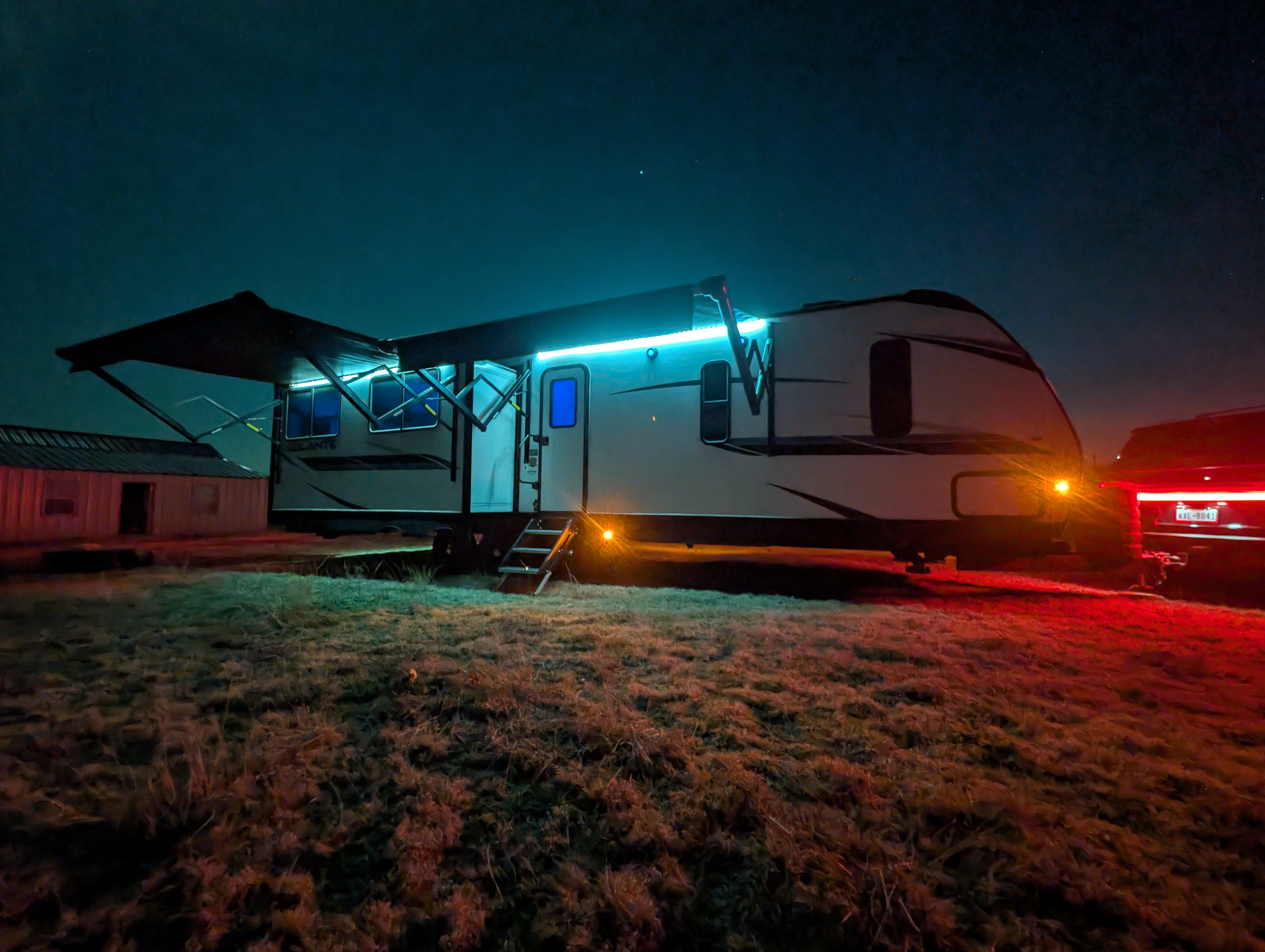 2022 Crossroads VOLANTE VL34RE RV