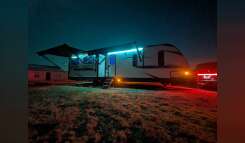 2022 Crossroads VOLANTE VL34RE RV