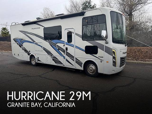 2024 Thor Motor Coach Hurricane 29M RV