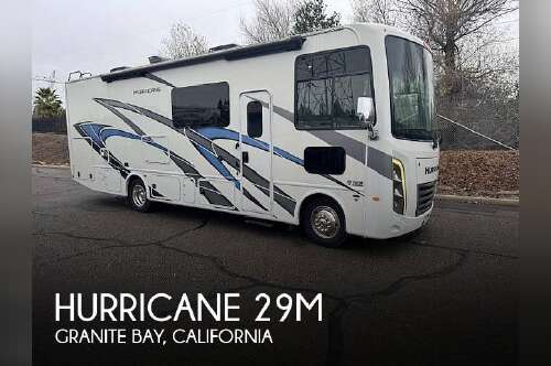 2024 Thor Motor Coach Hurricane 29M in granite bay CA