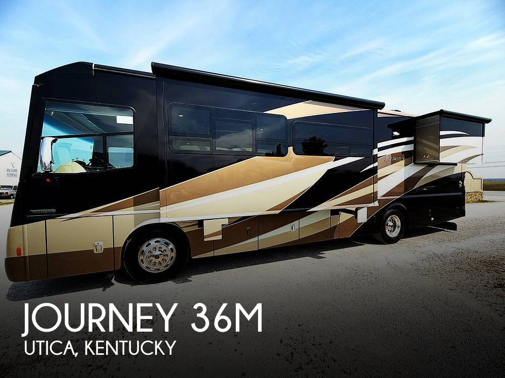 2015 Winnebago Journey 36M RV