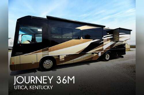 2015 Winnebago Journey 36M in utica KY