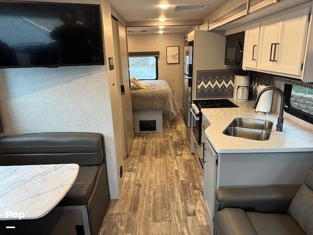 2024 Thor Motor Coach Hurricane 29M in granite bay CA