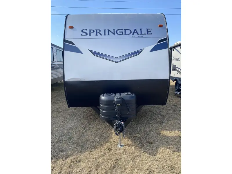 2022 KEYSTONE RV CO SPRINGDALE 260BH