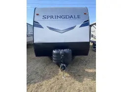 2022 KEYSTONE RV CO SPRINGDALE 260BH