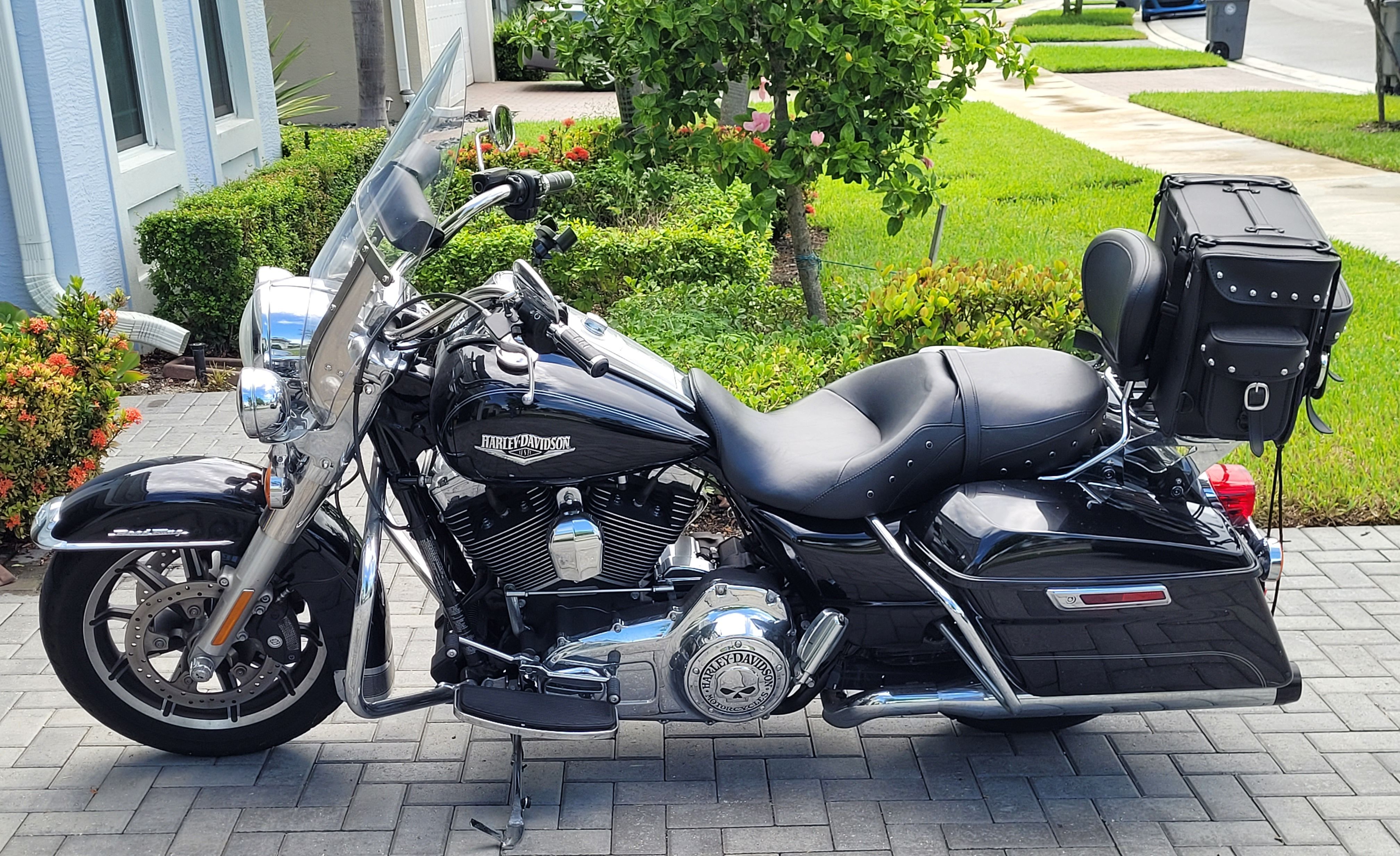 2015 Harley-Davidson ROAD KING CLASSIC CLASSIC in Westlake, FL