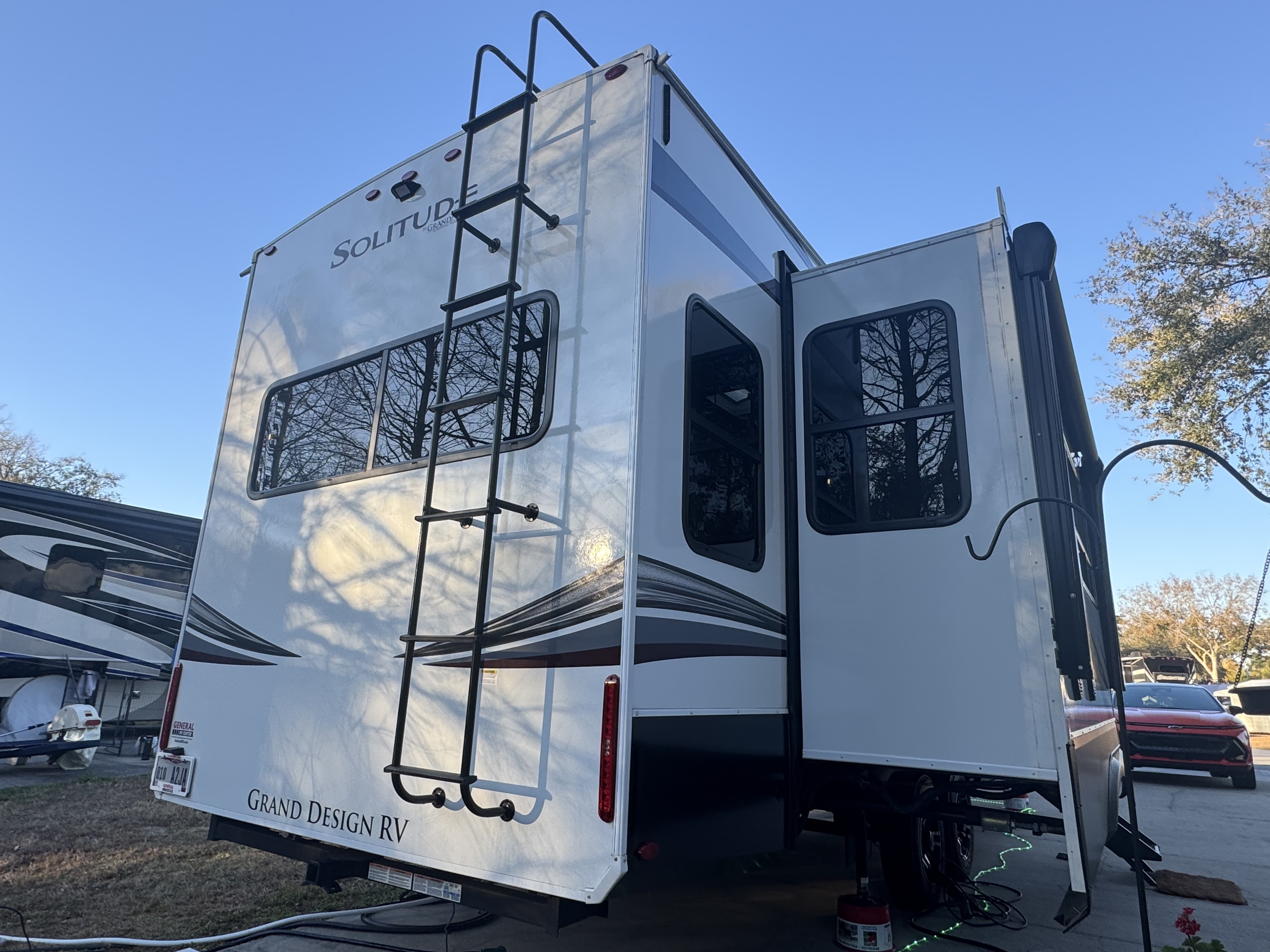 2022 Grand Design SOLITUDE S-CLASS 2930RL in wesley chapel FL