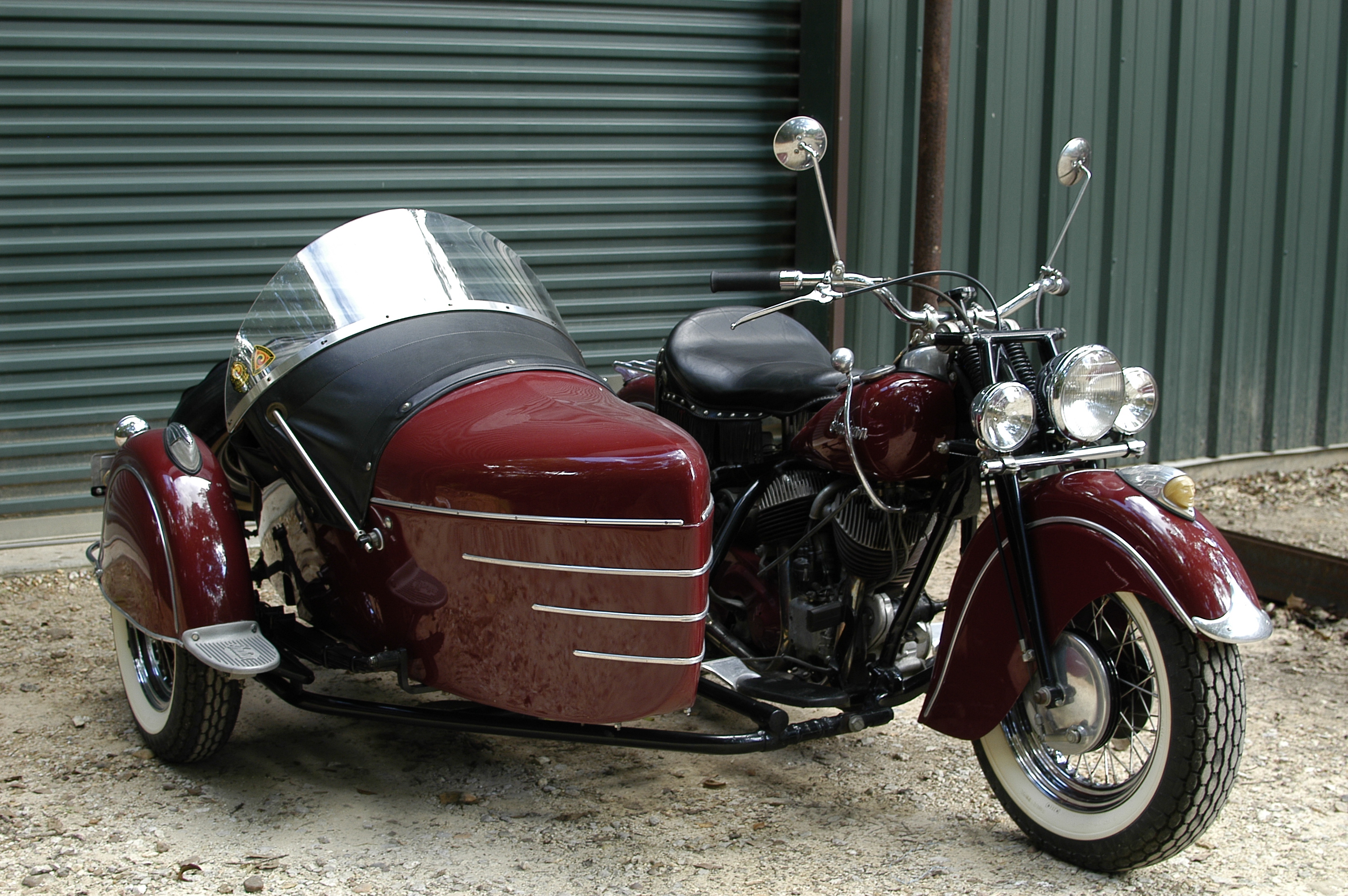 Used 1947 Indian Chief Motorcycles For Sale - Cycle Trader