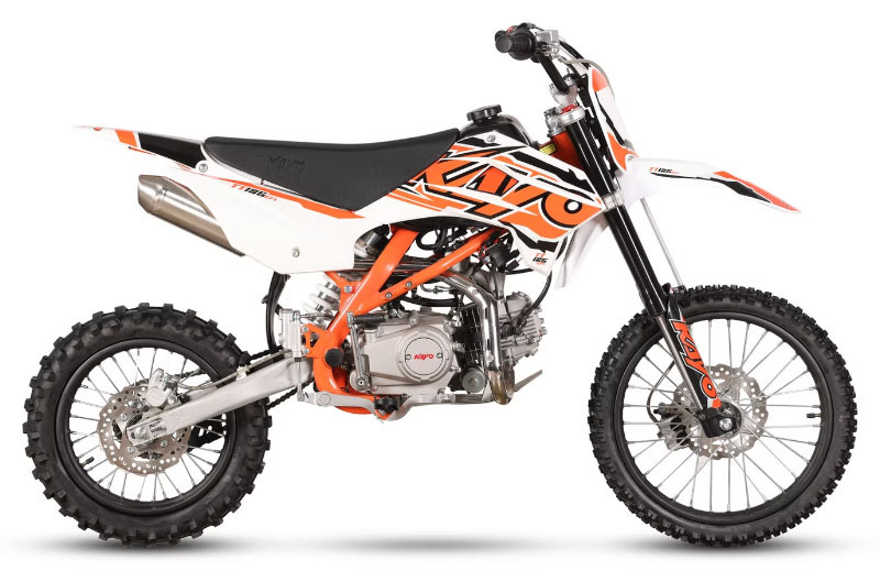 2025 Kayo TT 125 EFI 125 in Suamico, WI